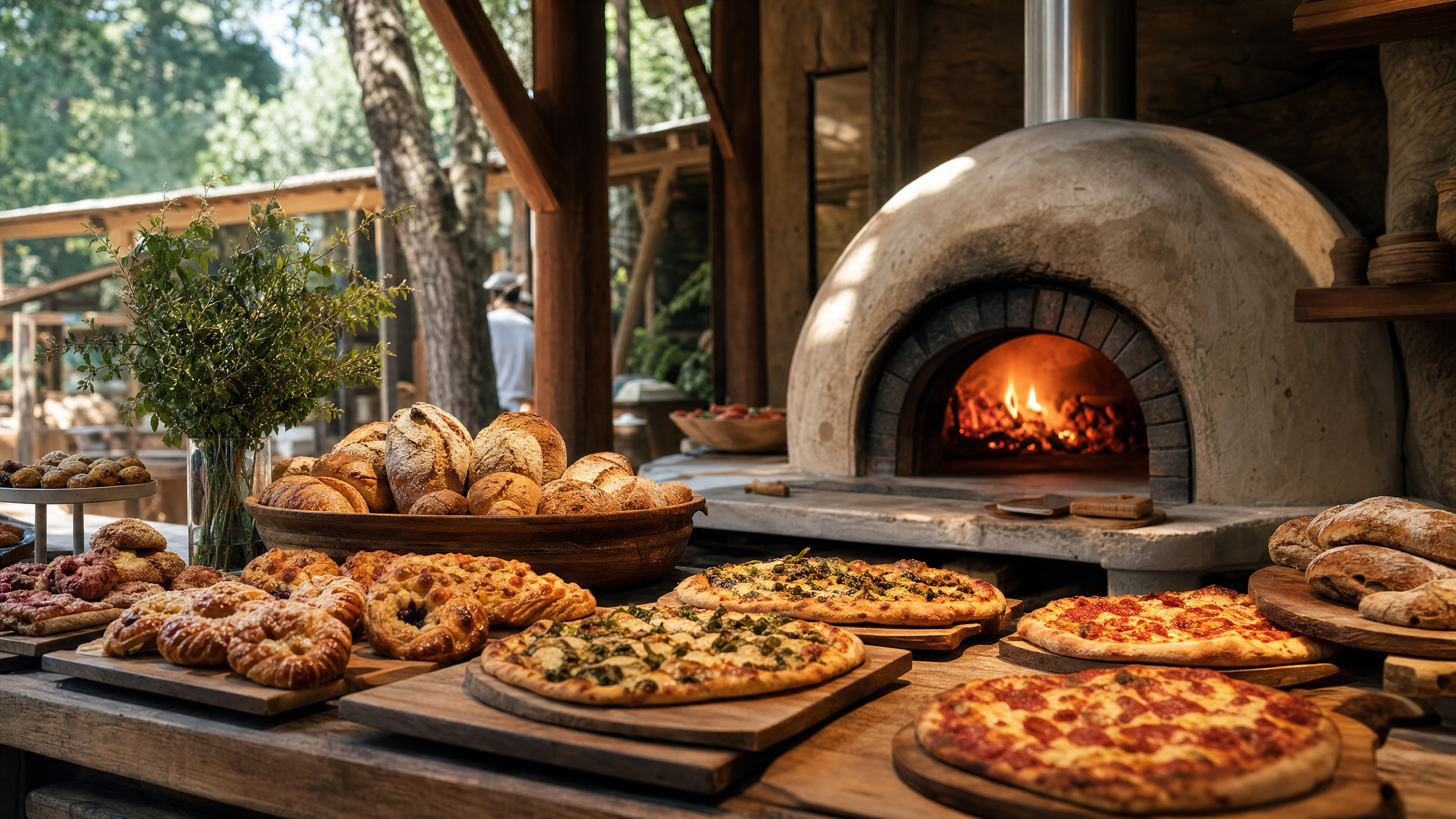 Big Sur Bakery: A Rustic Retreat on Highway 1