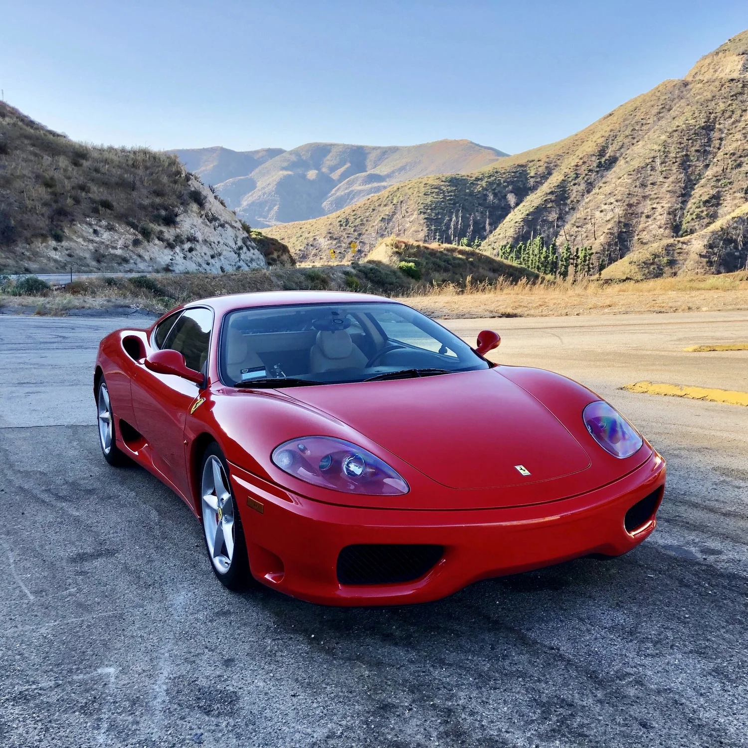 Buyers Guide - Ferrari 360
