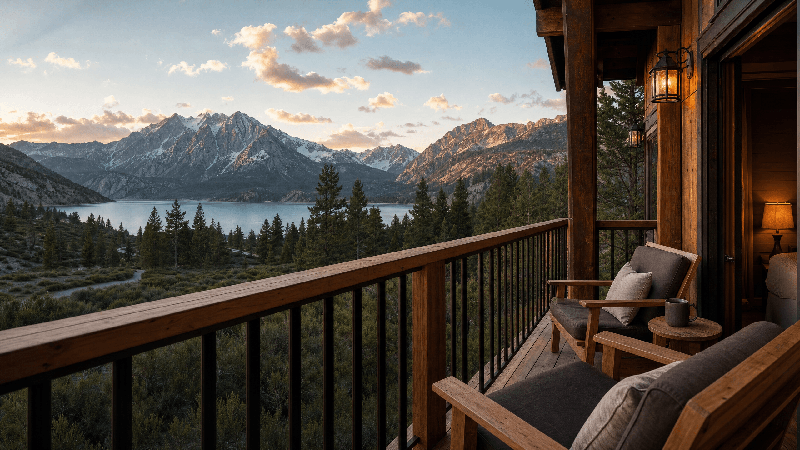Double Eagle Resort: An Alpine Oasis on the June Lake Loop