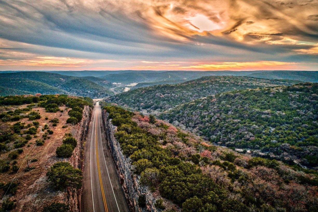 Texas Hill Country