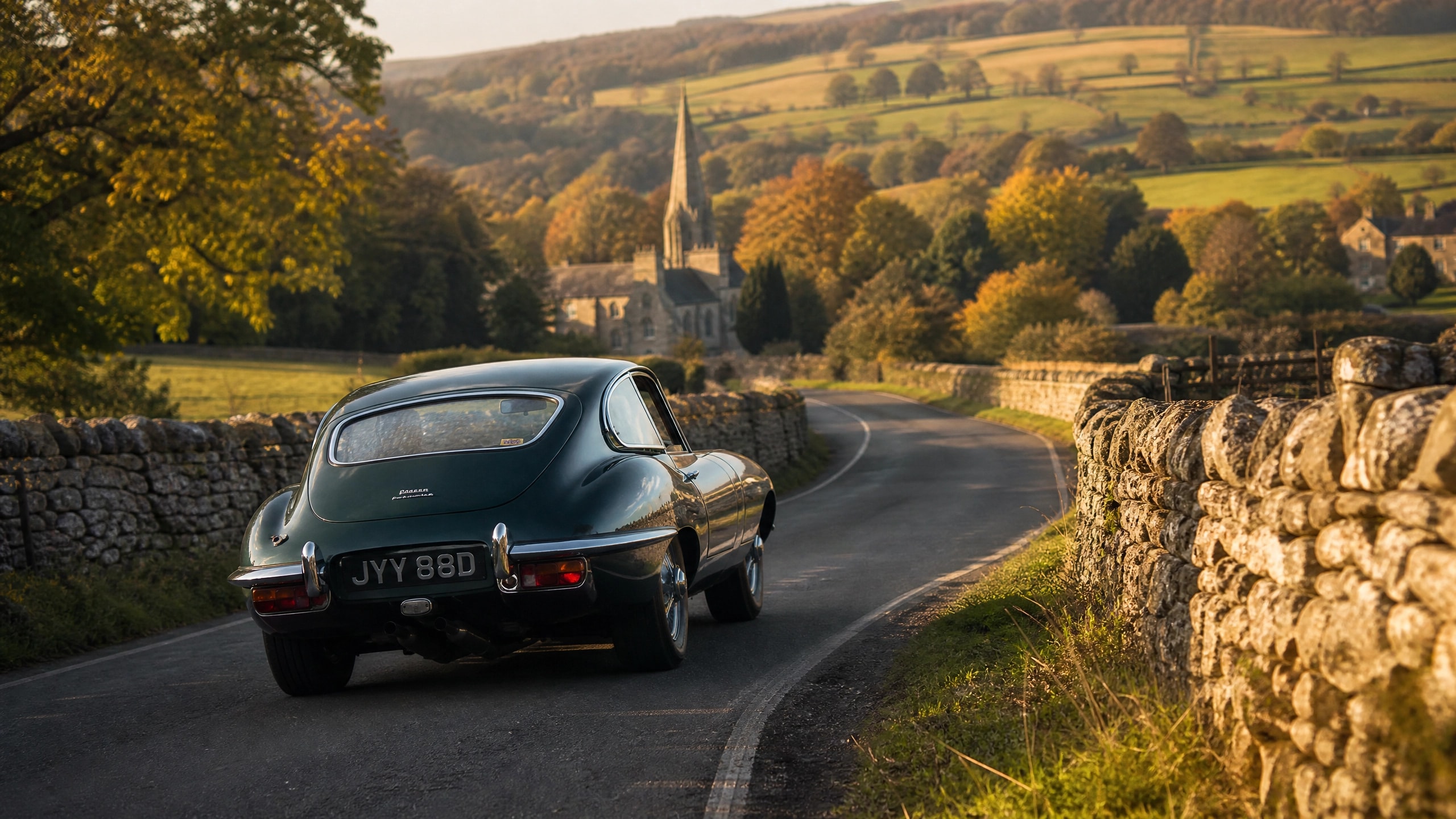 Scenic Route Planner: How The Stable Designs Unforgettable Drives