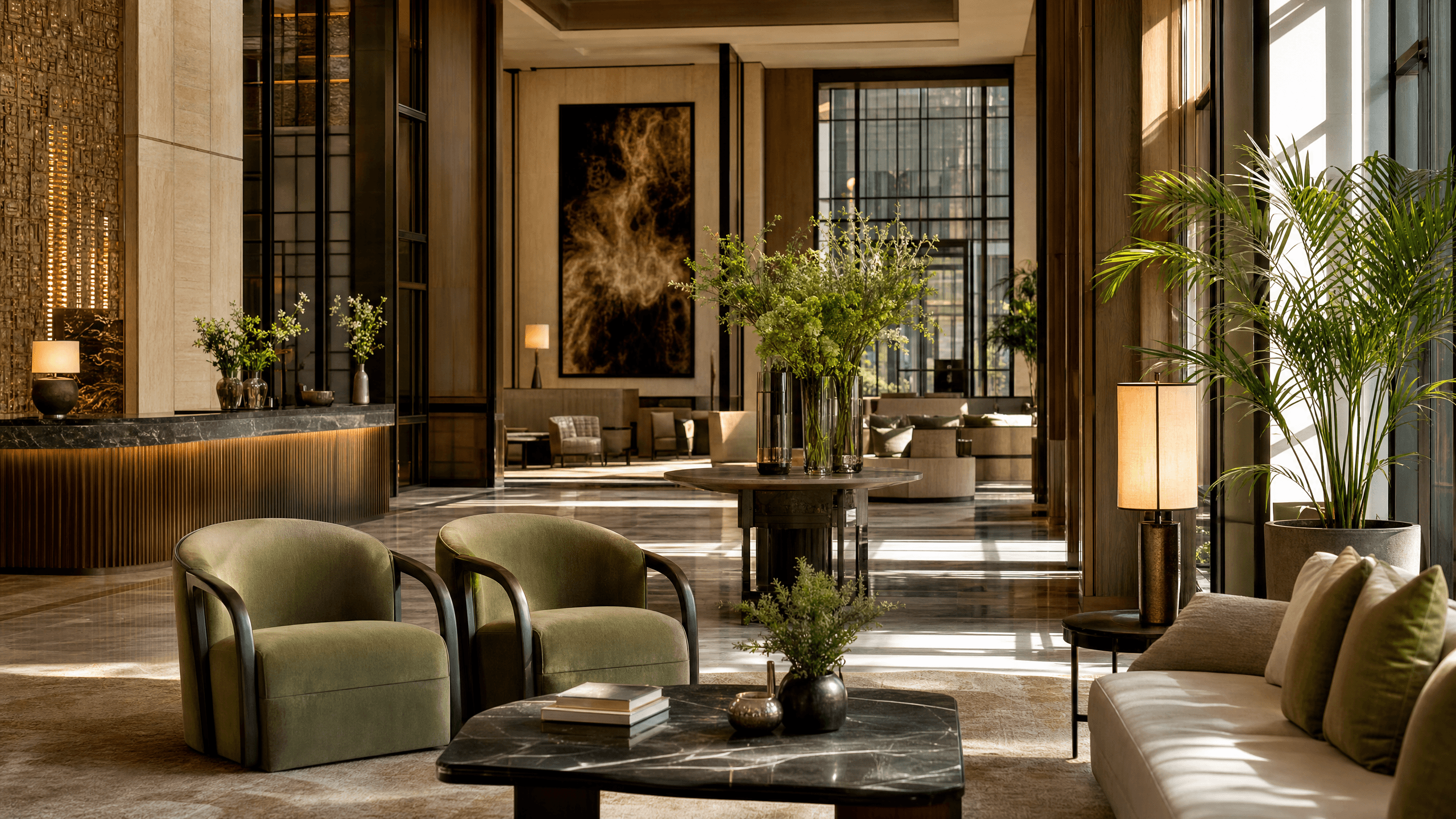 Parkhotel Mondschein: A Design-Led Oasis in the Heart of Bolzano