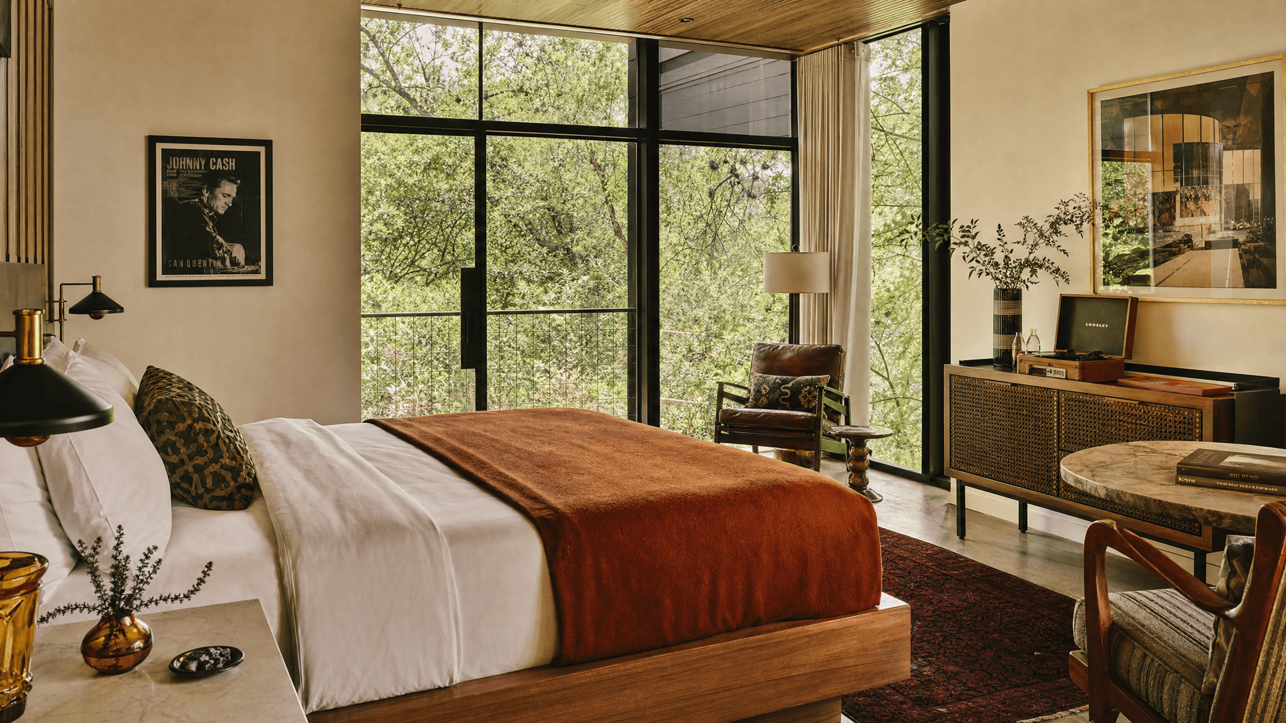 Hotel Saint Cecilia: Austin's Luxurious Rock-and-Roll Sanctuary