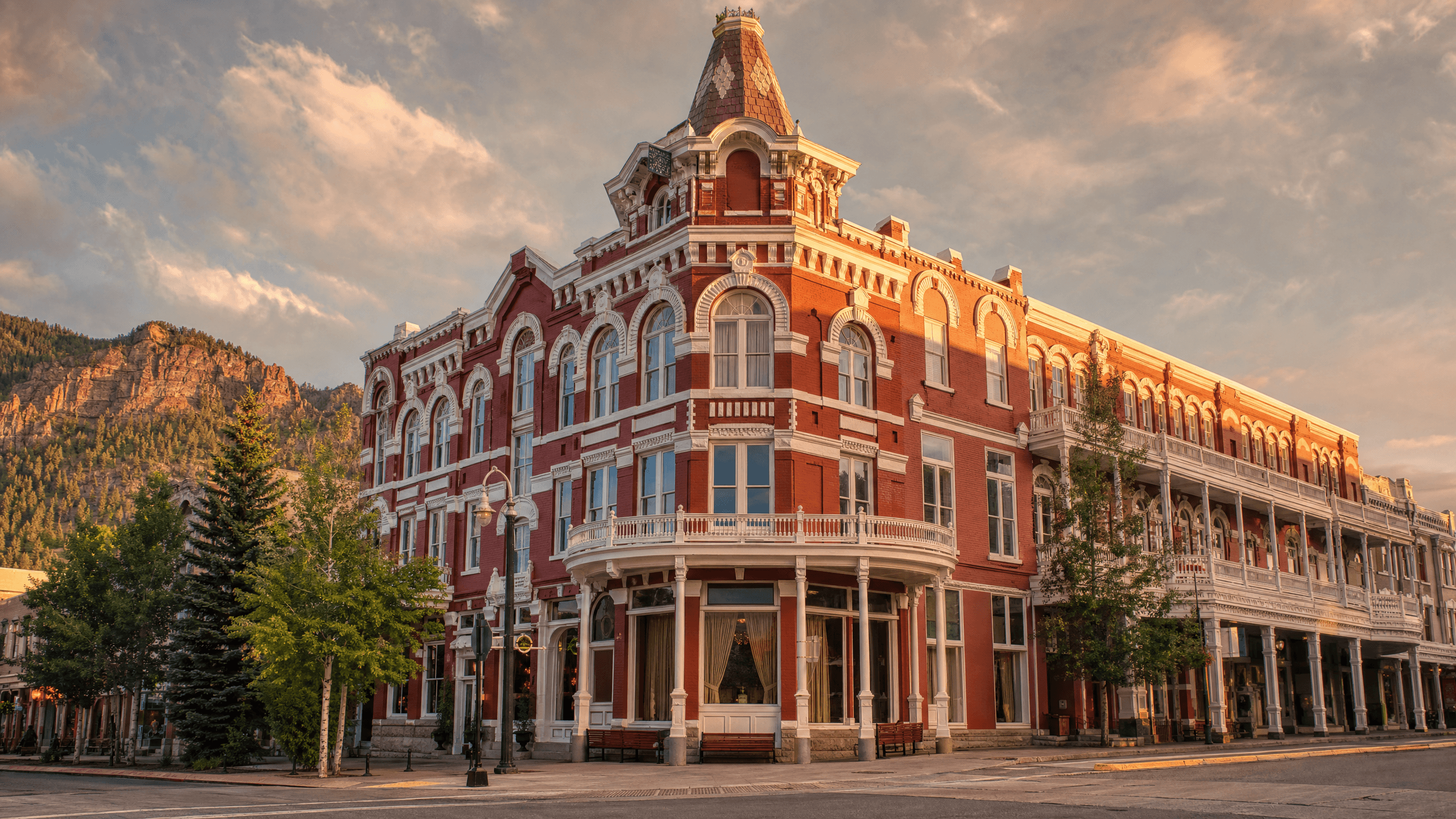 Strater Hotel: A Historic Victorian Gem on the Colorado High Country Route