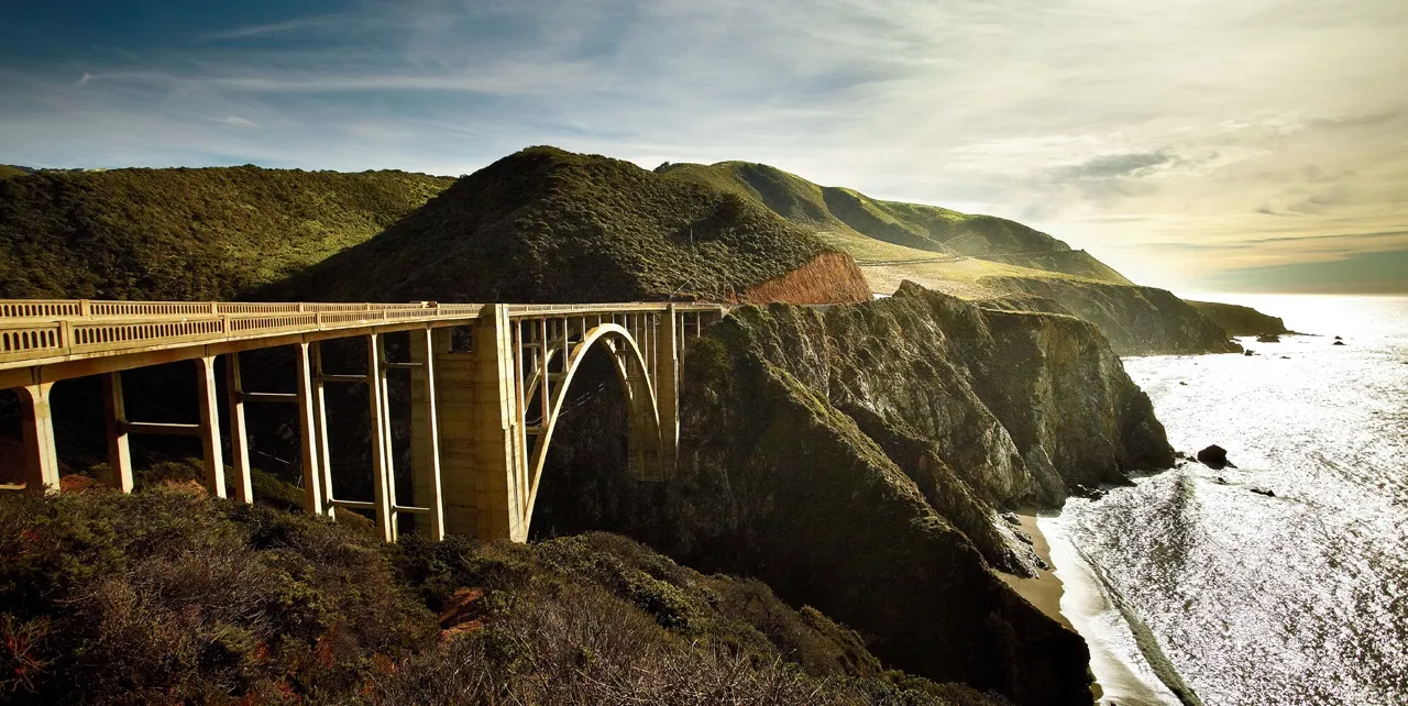 The Big Sur Classic
