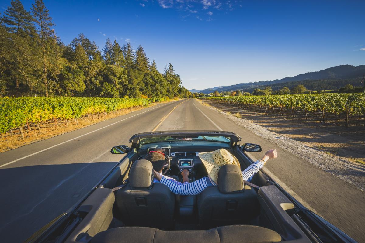 Napa & Sonoma Grand Tour