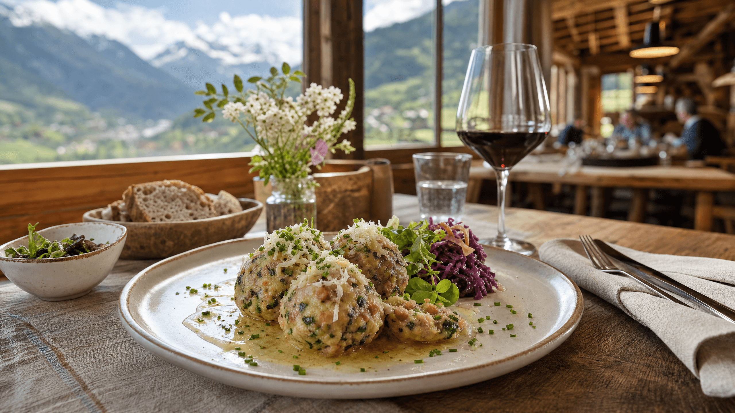 Agriturismo Reiterhof: An Authentic Taste of the Vinschgau Valley