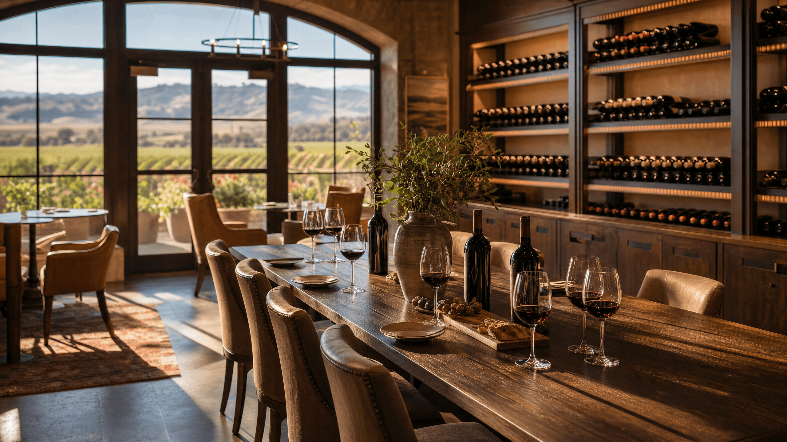 JUSTIN Winery: A Paso Robles Jewel for the Discerning Driver