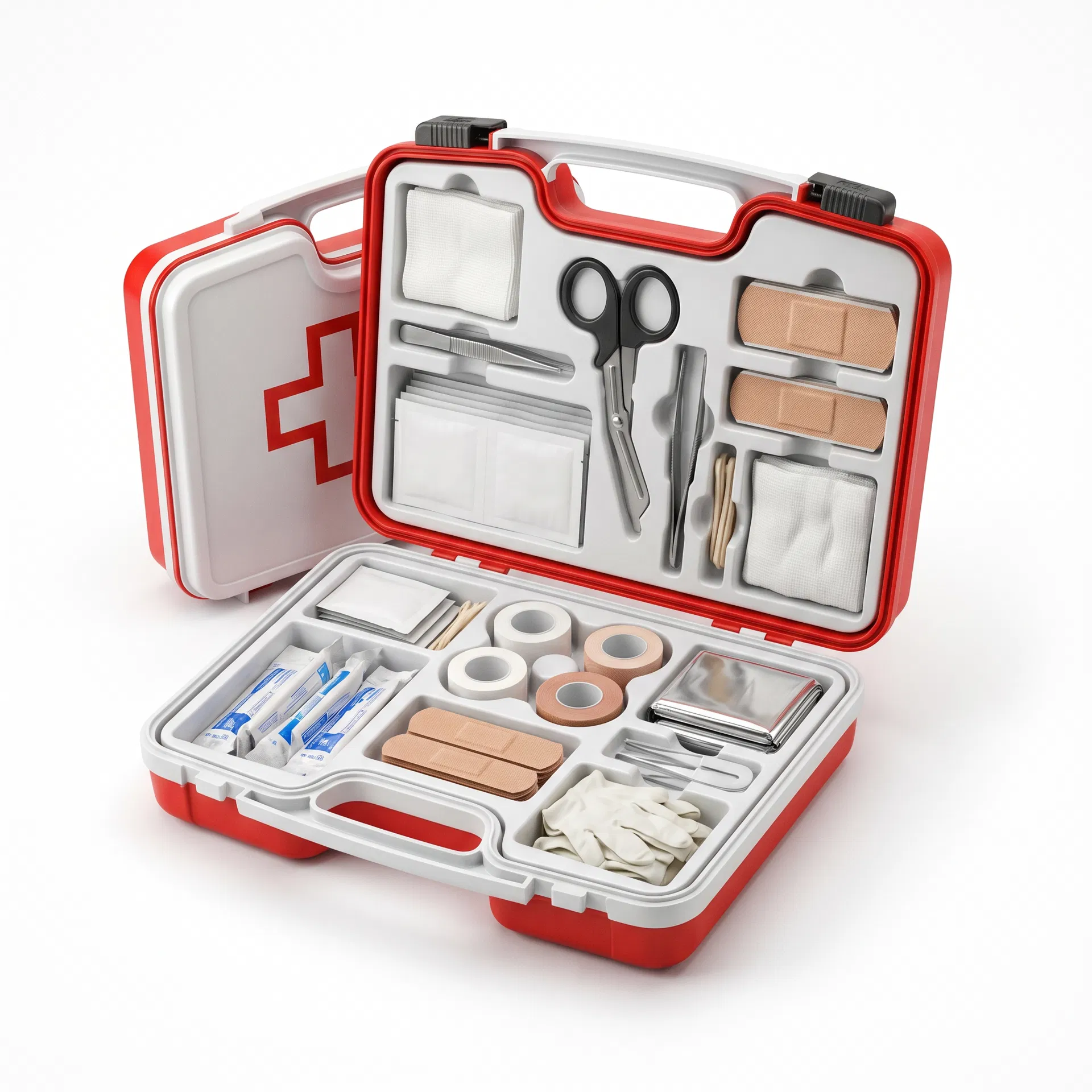 Professional First Aid Kit (230pc)