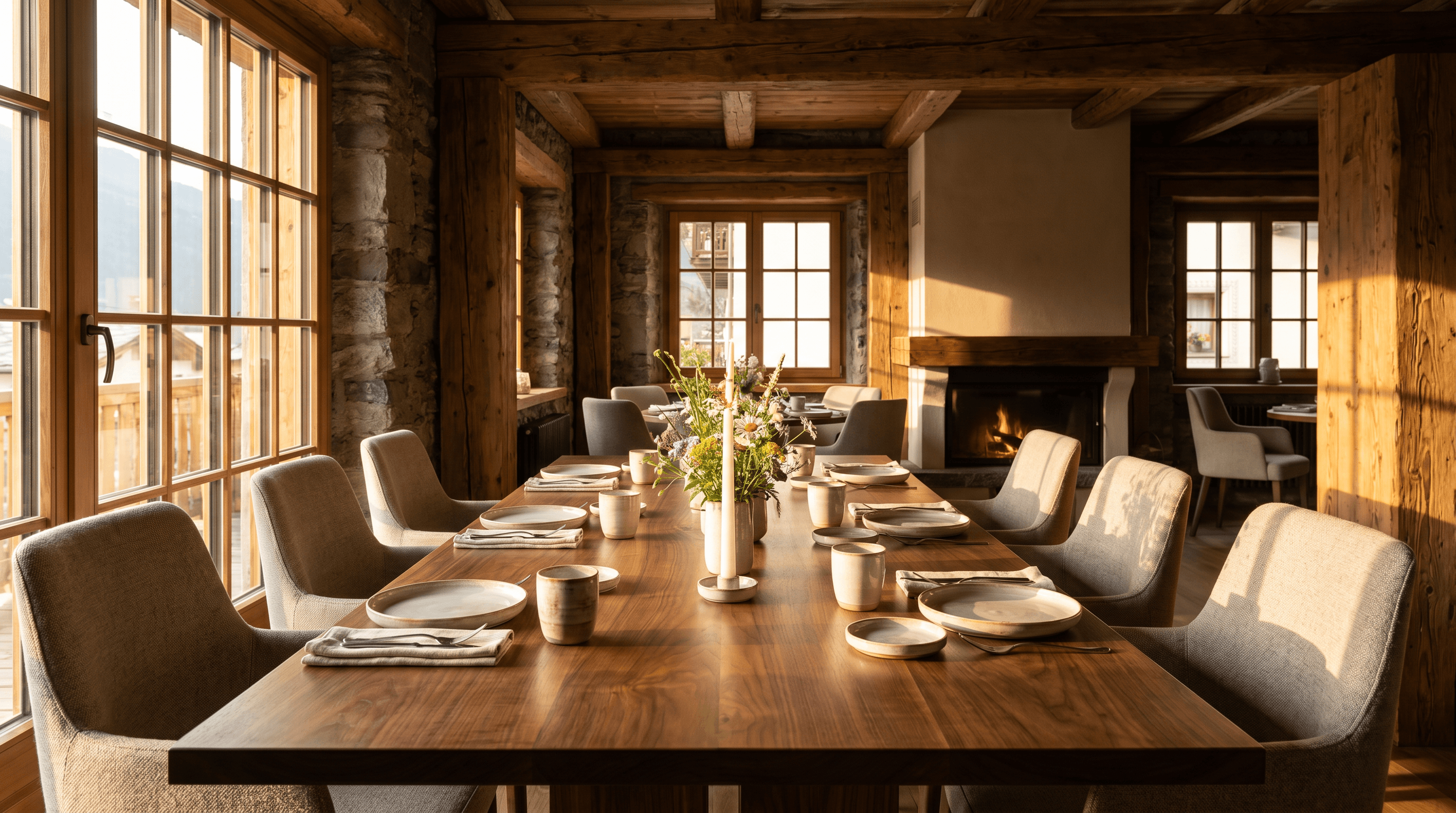 Ristorante Kuerc: A Taste of the Valtellina in Bormio