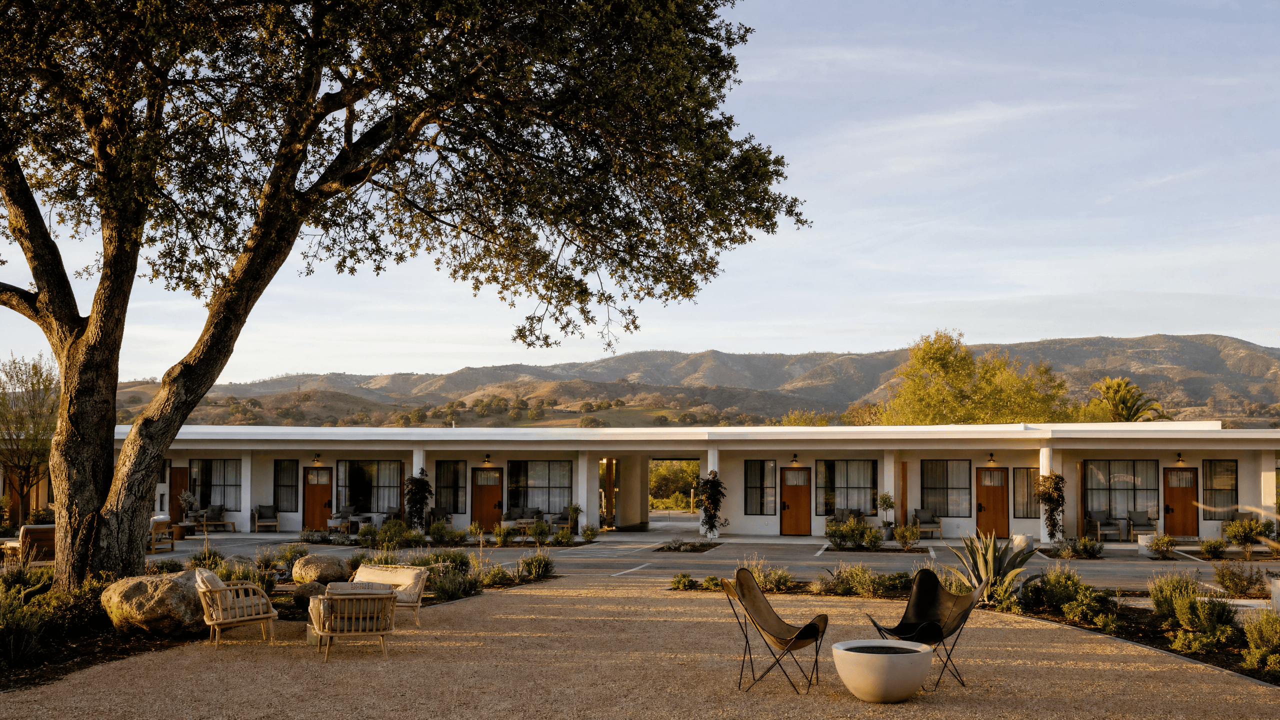 Farmhouse Paso Robles: A Boutique Motor Lodge in the Heart of Wine Country