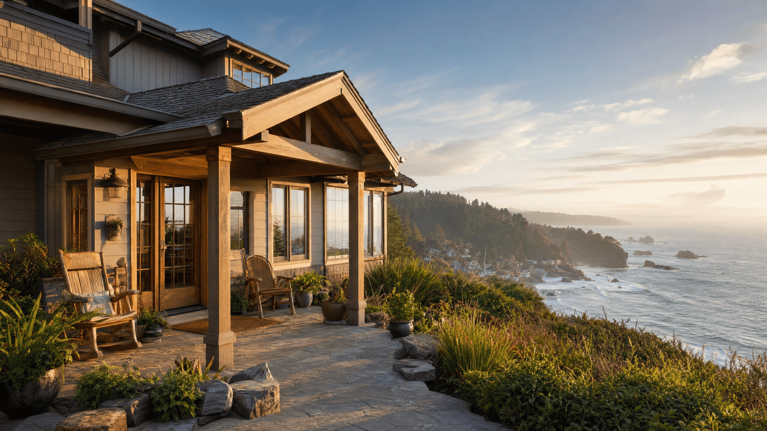 Trinidad Bay B&B: A Coastal Haven on the Redwood Highway