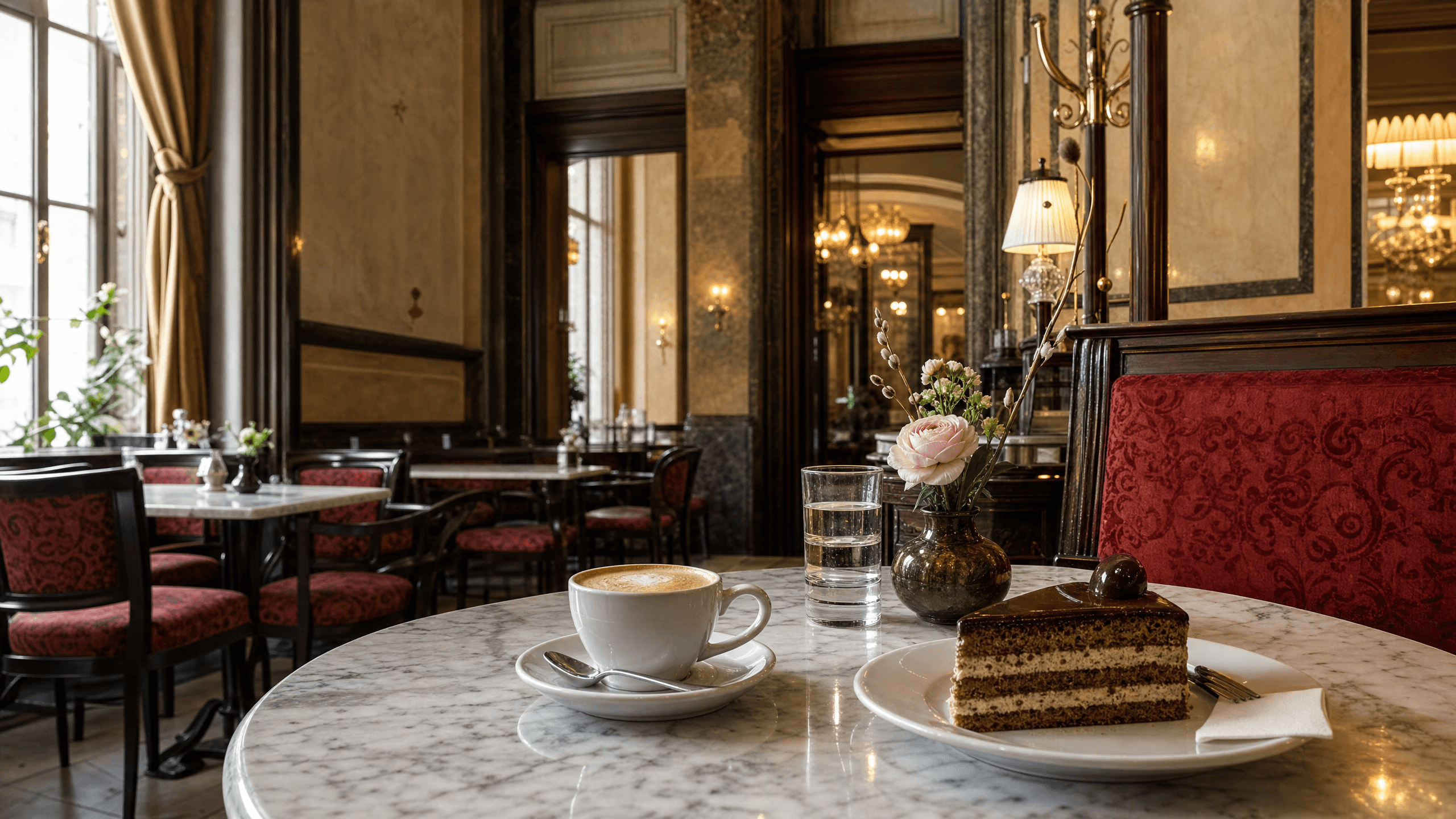 Café Tomaselli, Salzburg: A Taste of History on the Alter Markt