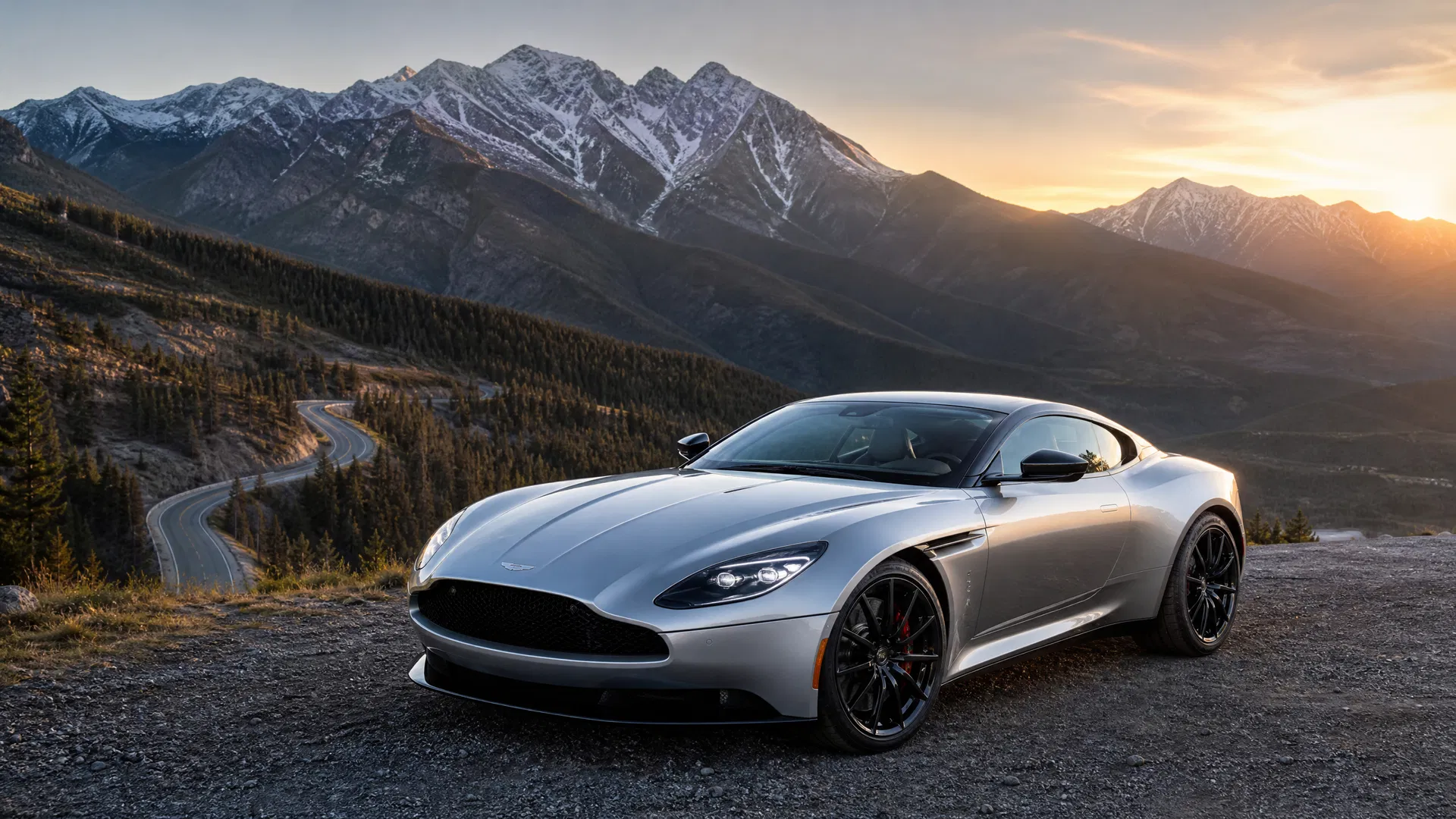 Cross Country Road Trip Planner: Designing a Luxurious Drive Across America