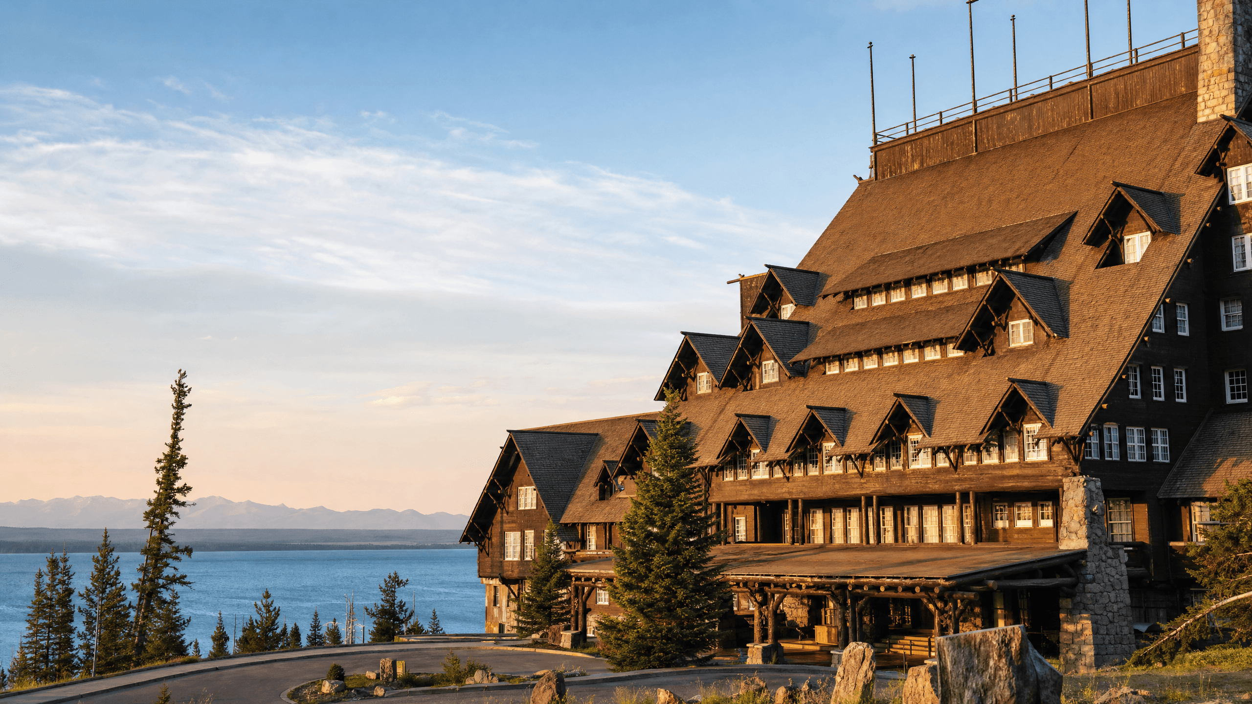 Lake Yellowstone Hotel: A Historic Stop on the Beartooth & Yellowstone Drive
