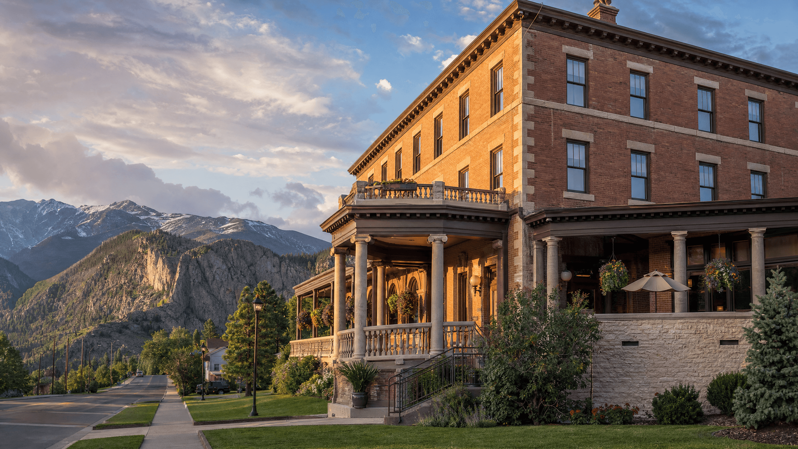 The Pollard Hotel: A Historic Stop on the Beartooth Highway