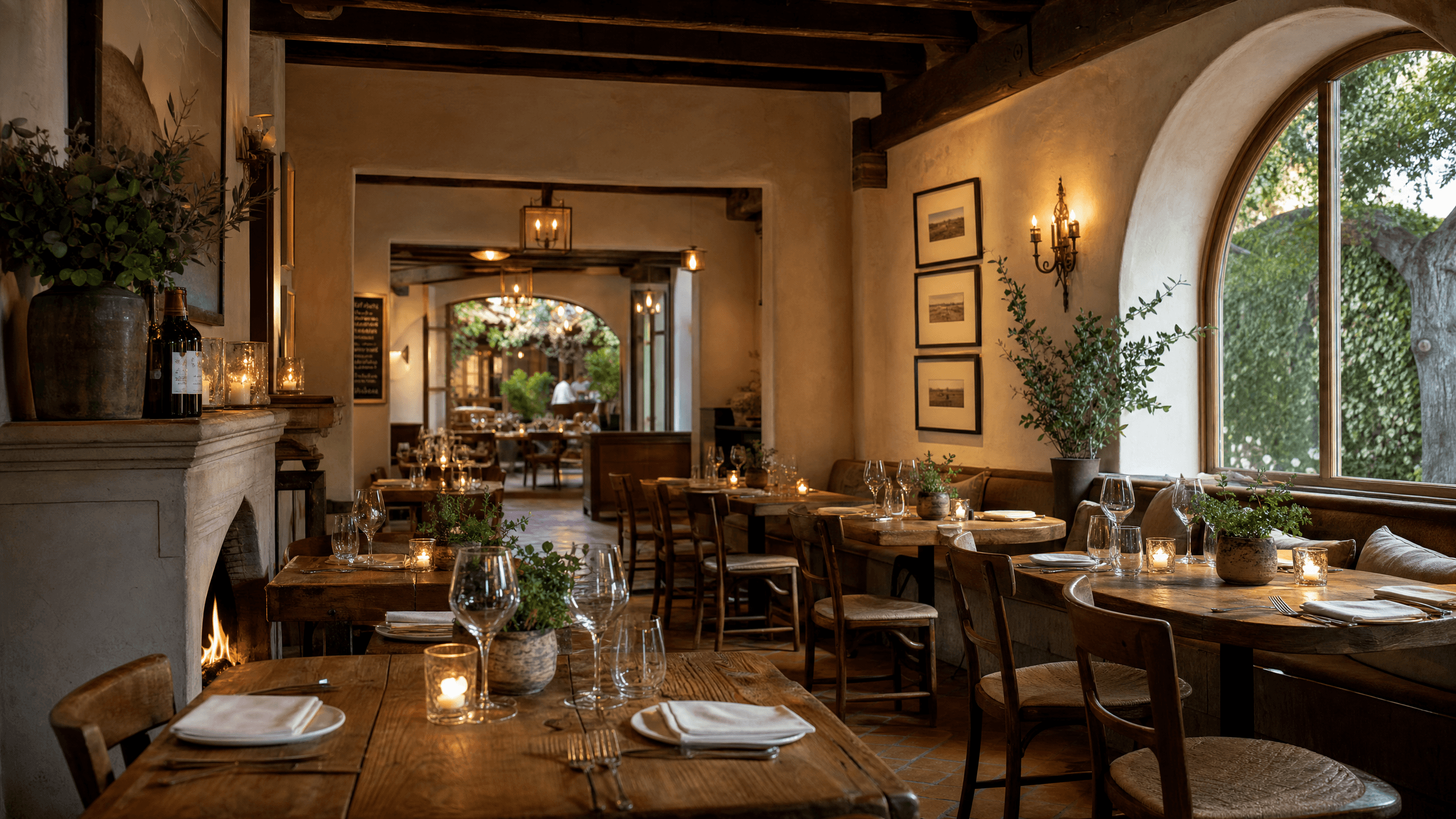 La Balena: A Fond Farewell to Carmel's Tuscan Gem