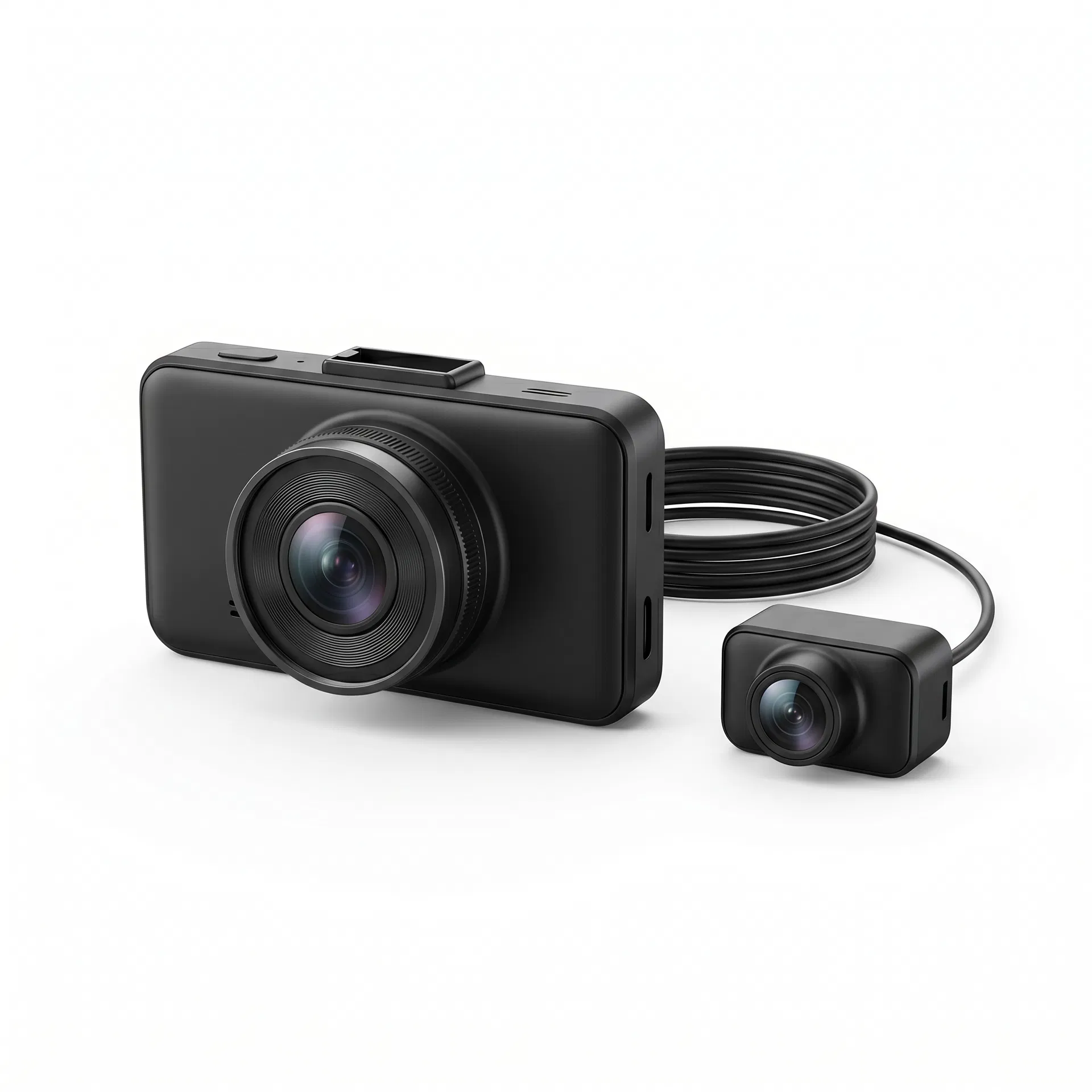 A229 Plus Front & Rear Dashcam