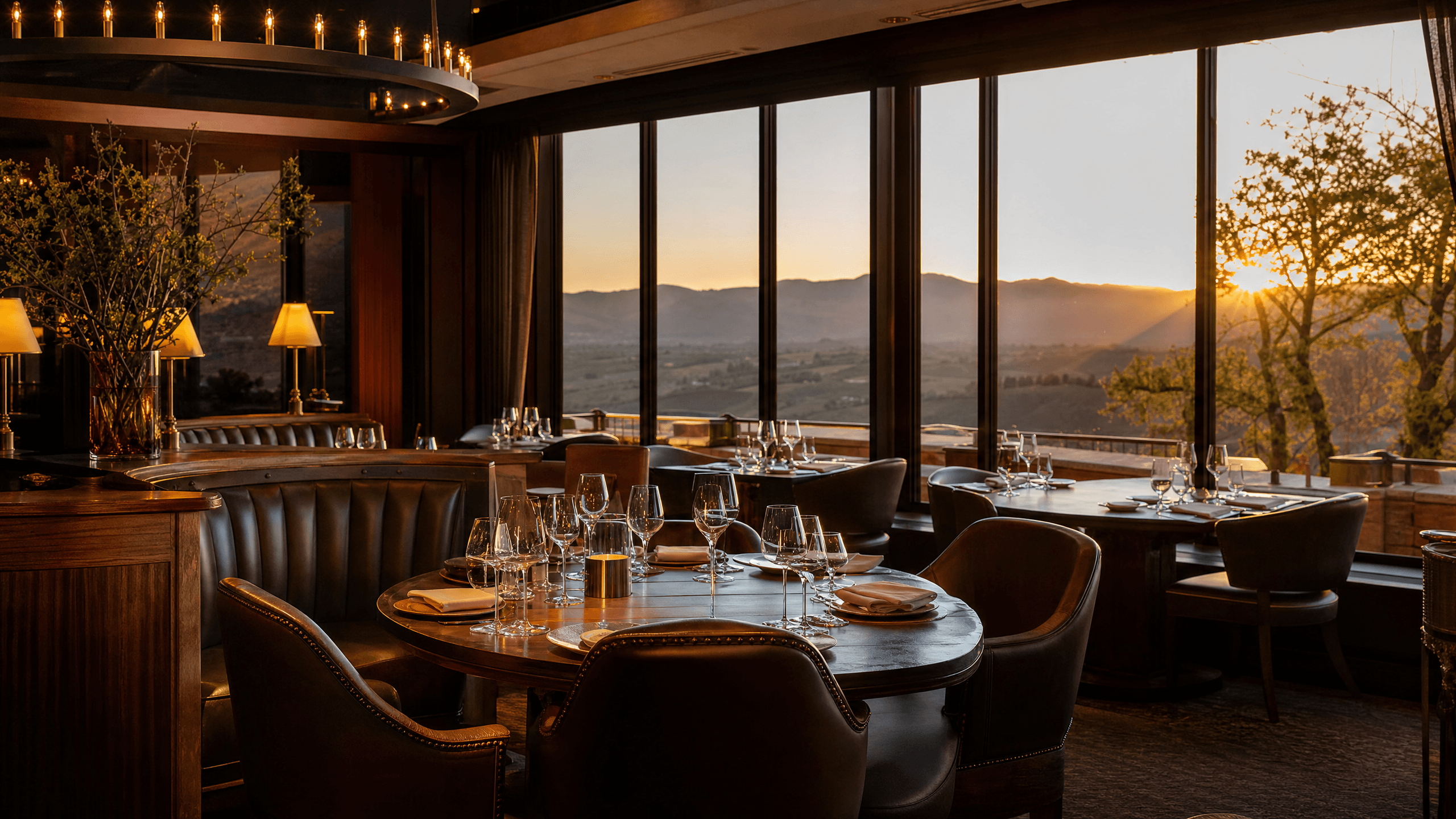 The Great Oak Steakhouse at Pechanga: A Fine-Dining Finale to Your San Diego Highlands Drive