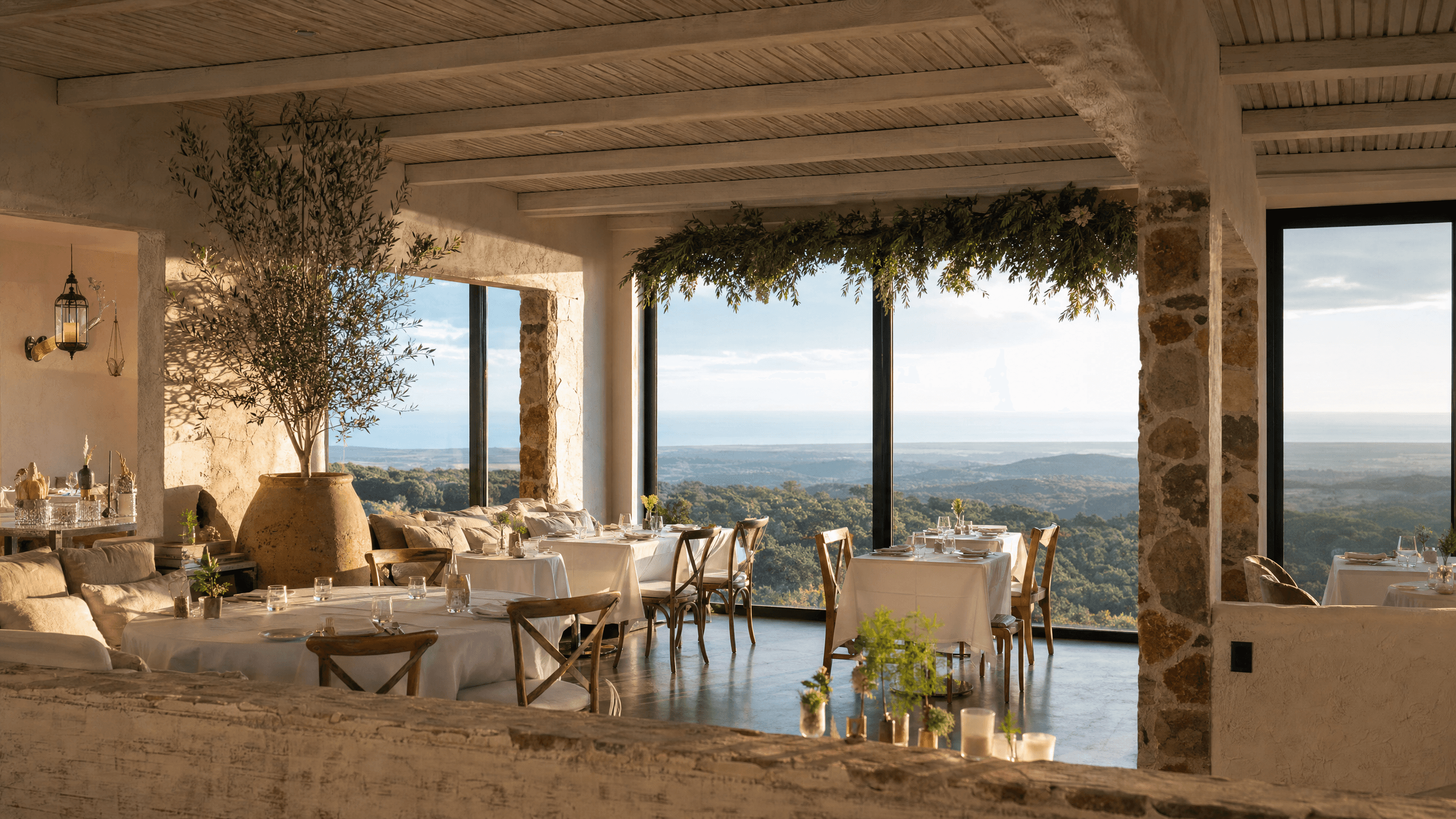 Chris's Beacon Point: A Greek-Inspired Culinary Haven on the Great Ocean Road