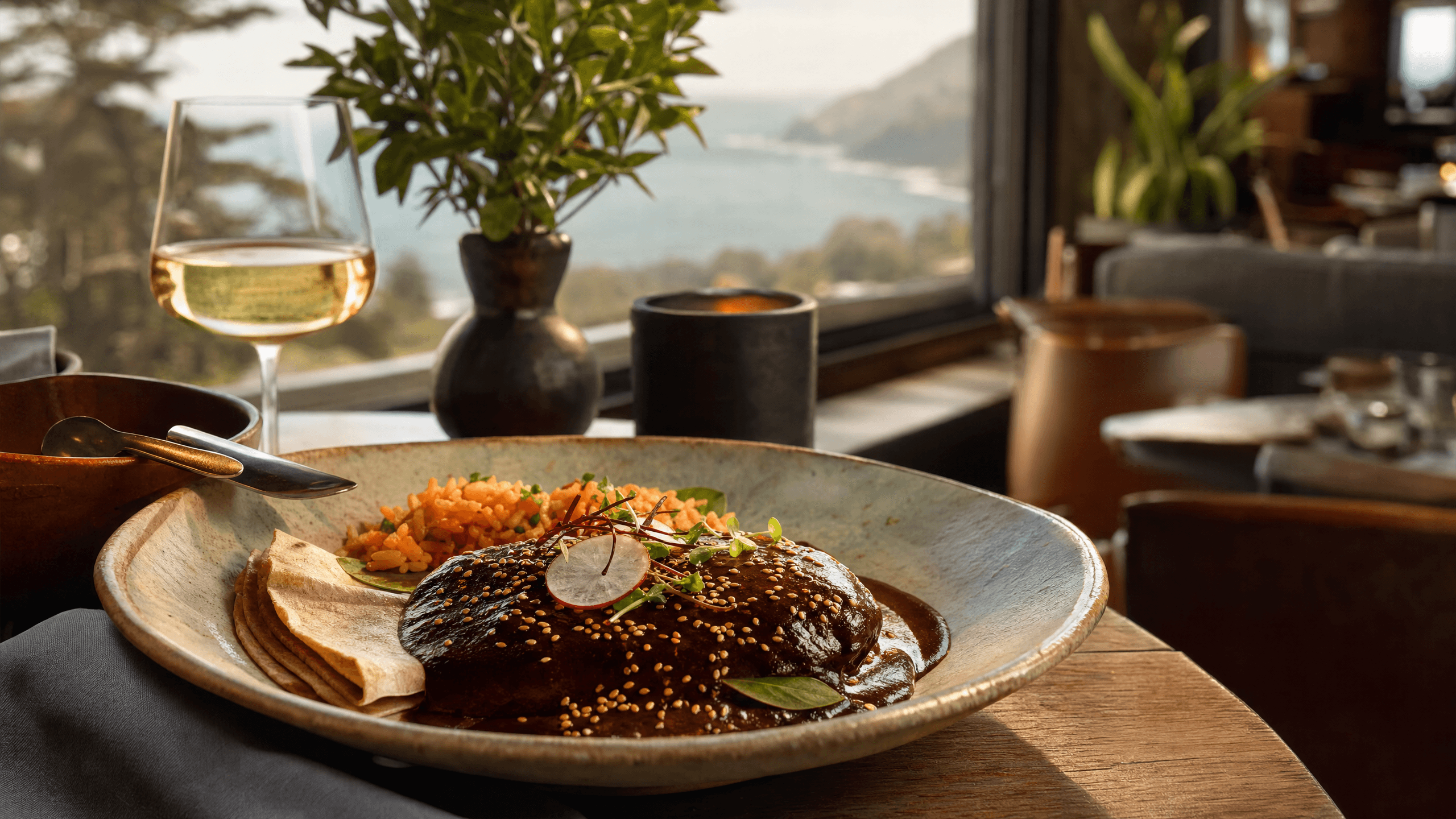 Cultura Comida y Bebida: A Taste of Oaxaca on the Big Sur Classic