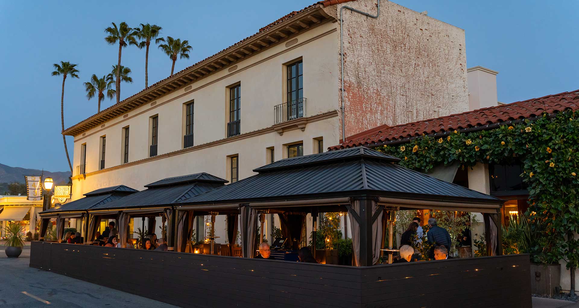 Hotel Los Gatos: A Mediterranean Oasis at the End of the Skyline