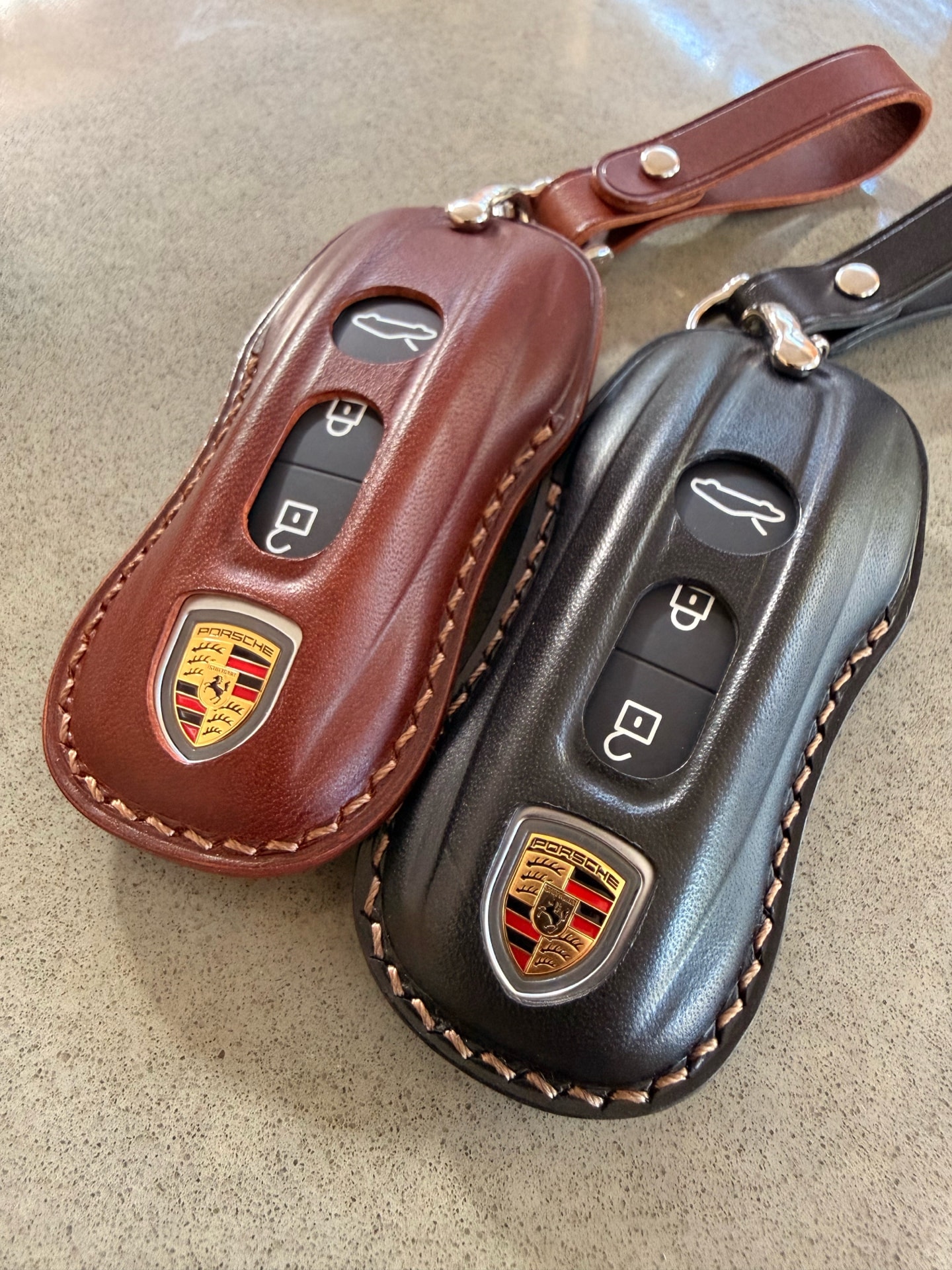 The Key Fob Cover That Porsche Should Have Made.