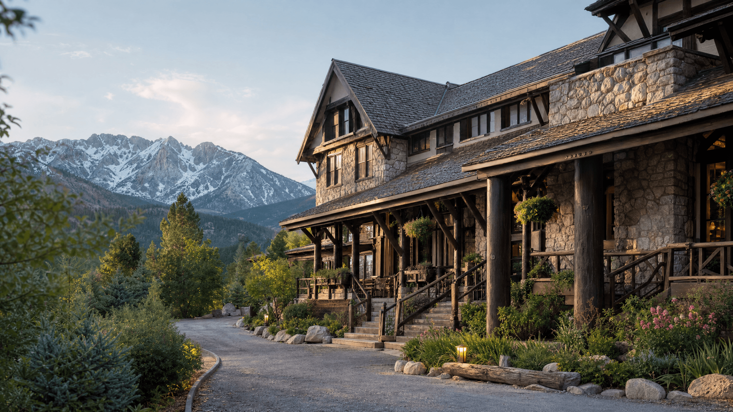 Bridgeport Inn: A Historic Stop on the Sierra Passes