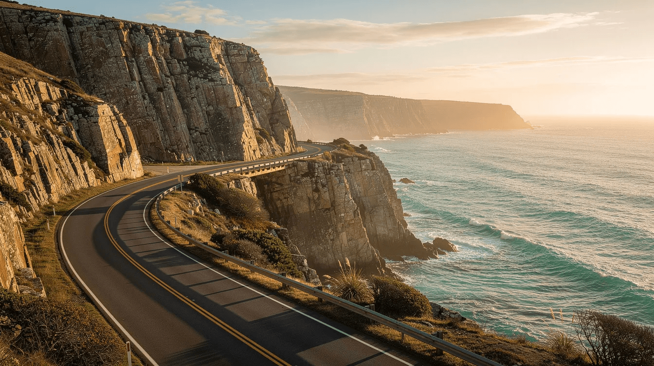 Best Road Trip Places in USA for Driving Enthusiasts.