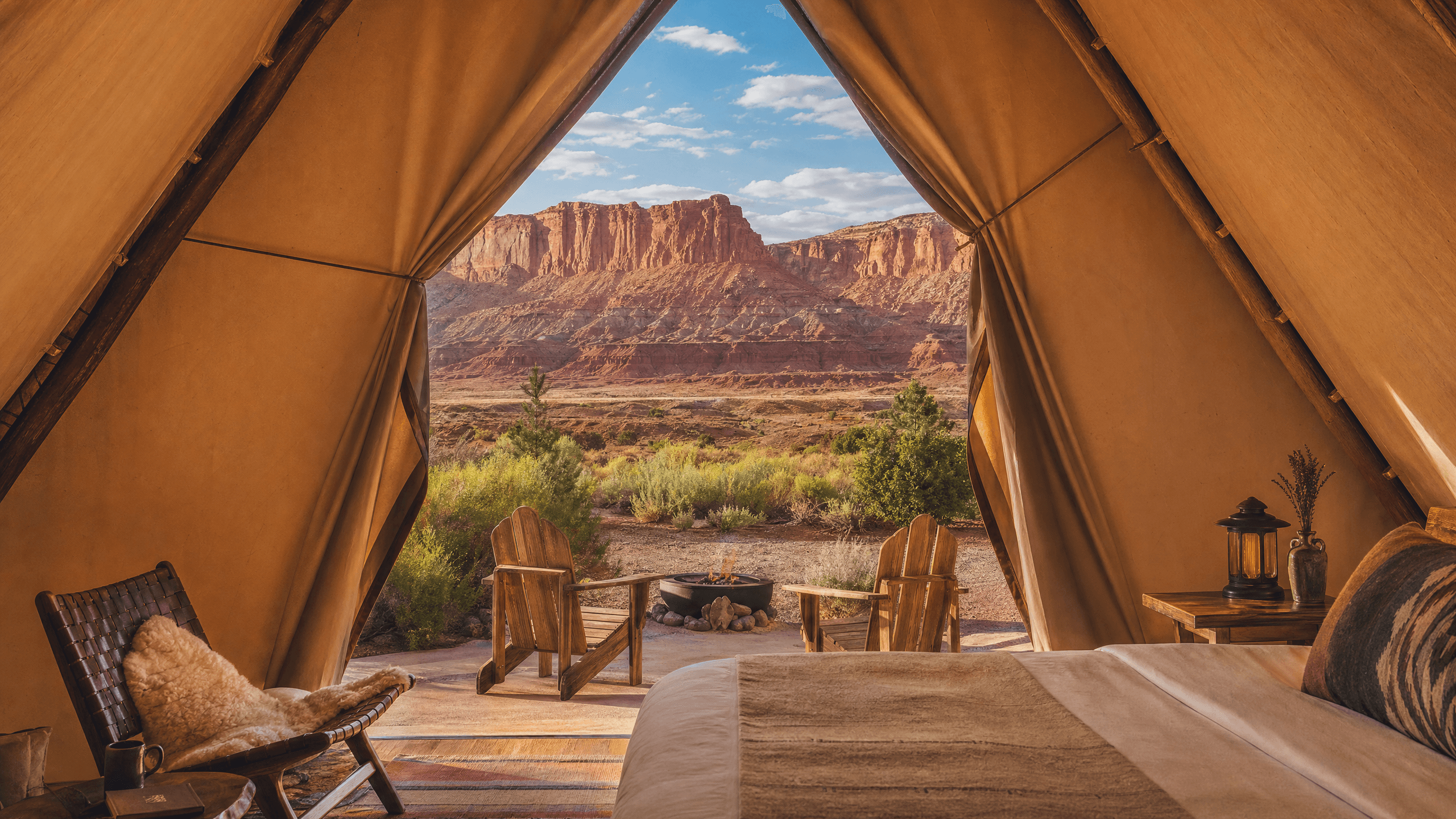 Capitol Reef Resort: A Luxurious Basecamp for Your Utah Red Rock Adventure