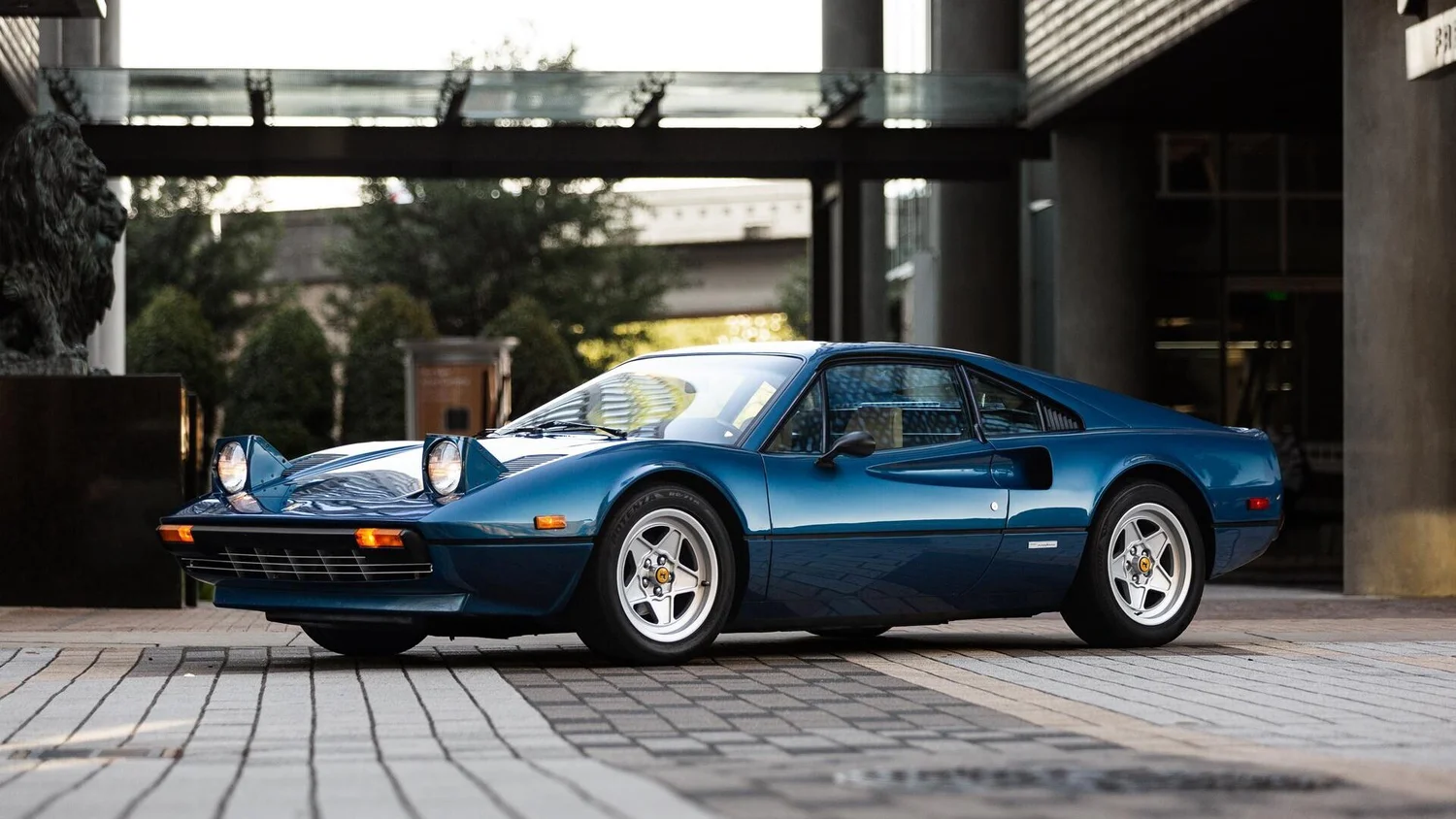 Buyers Guide - Ferrari 308