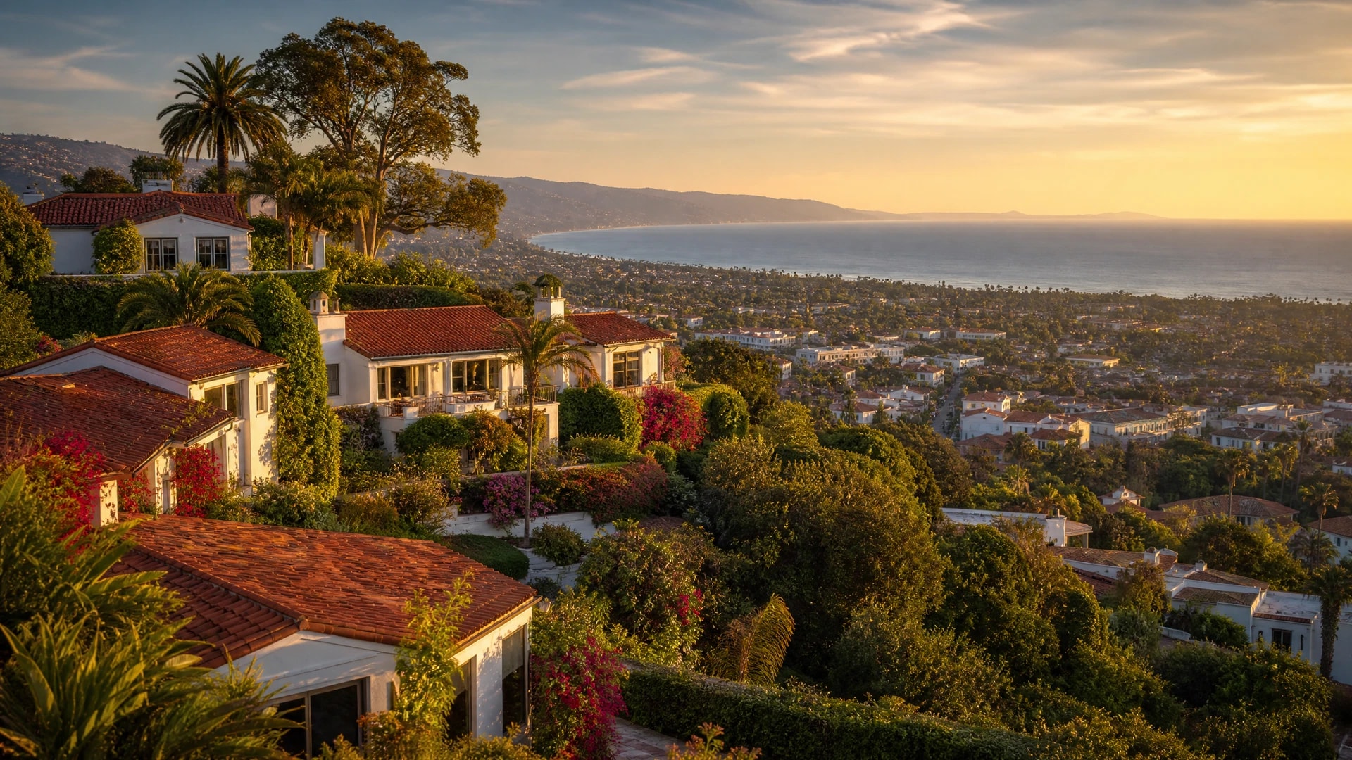 El Encanto: A Hillside Santa Barbara Finale