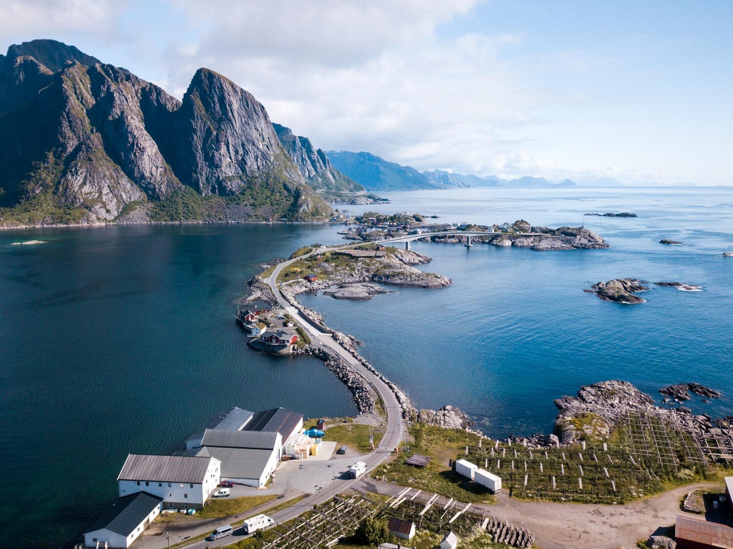Where to Eat and Stay: Lofoten Islands & Arctic Highway