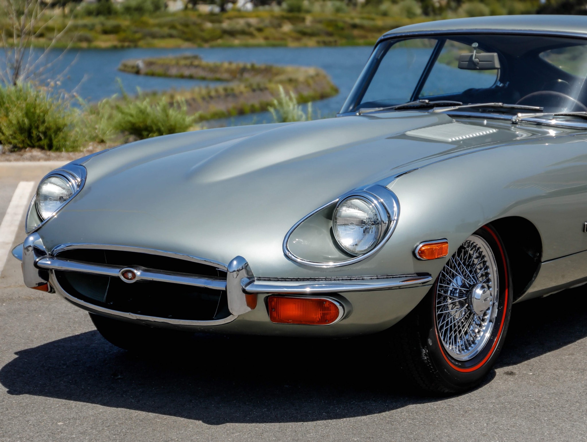 1971 Jaguar E-type