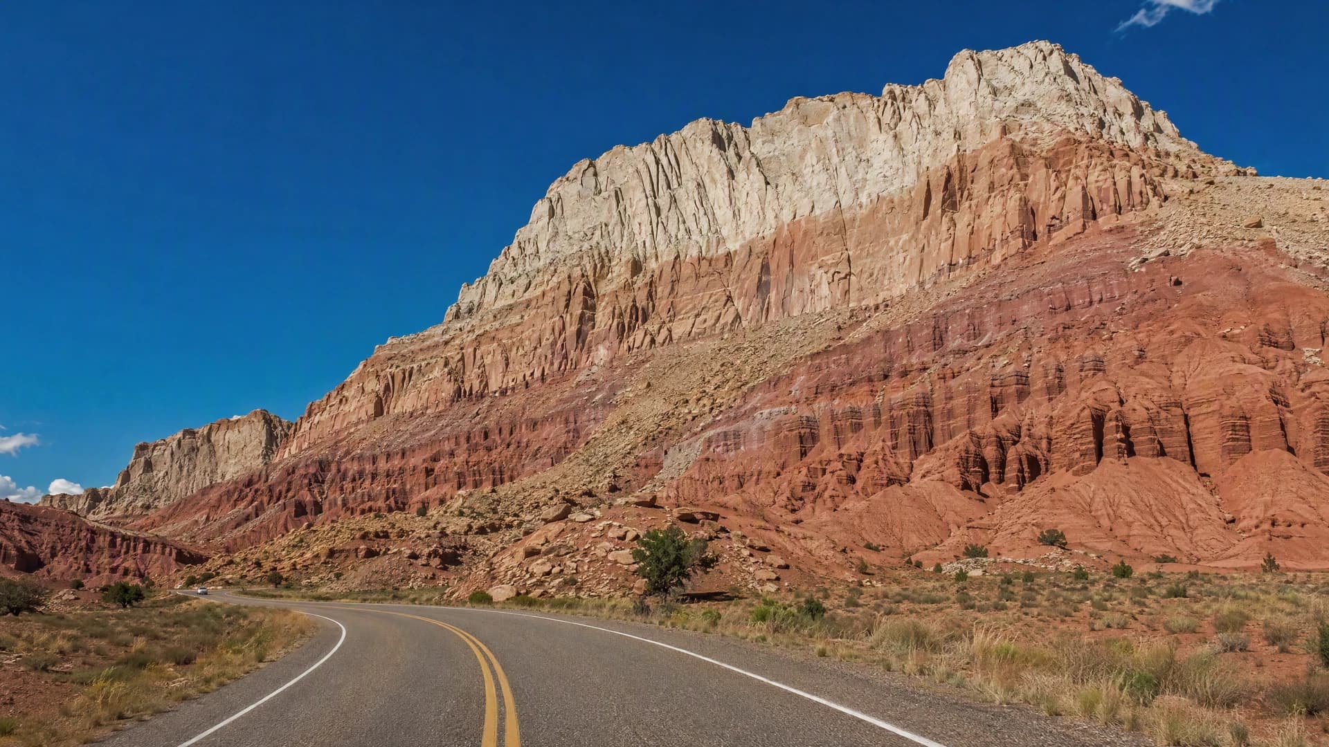 Torrey and Capitol Reef