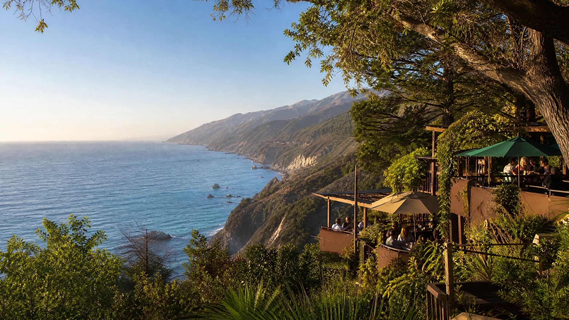 Nepenthe & Big Sur Village