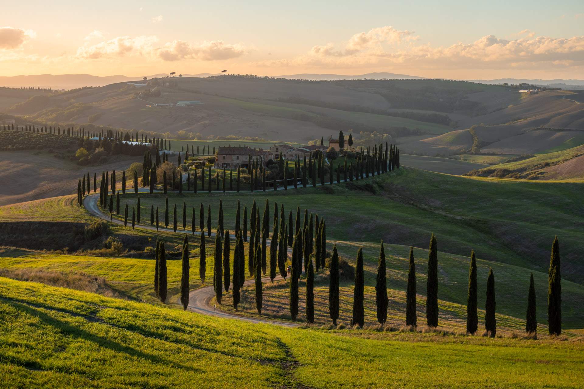Where to Eat and Stay: Tuscan Hill Towns