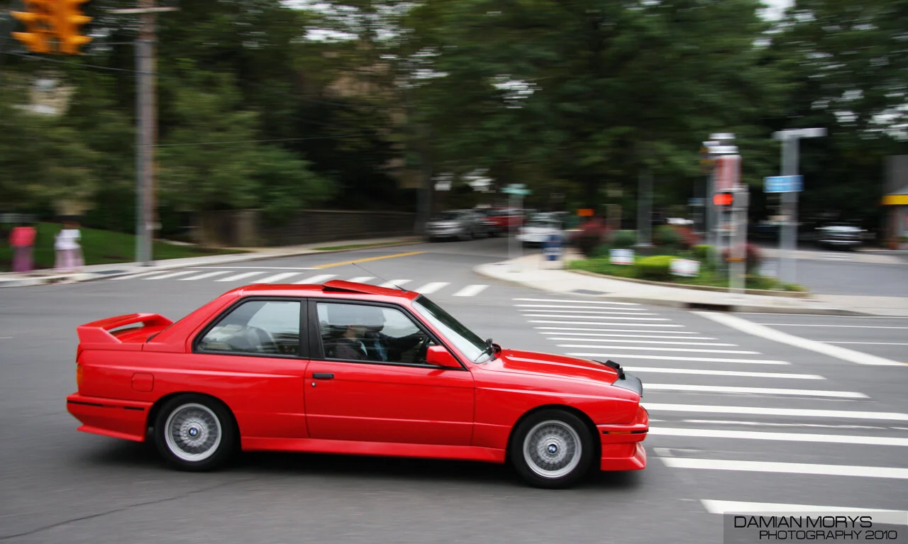 Buyers Guide - BMW E30 M3