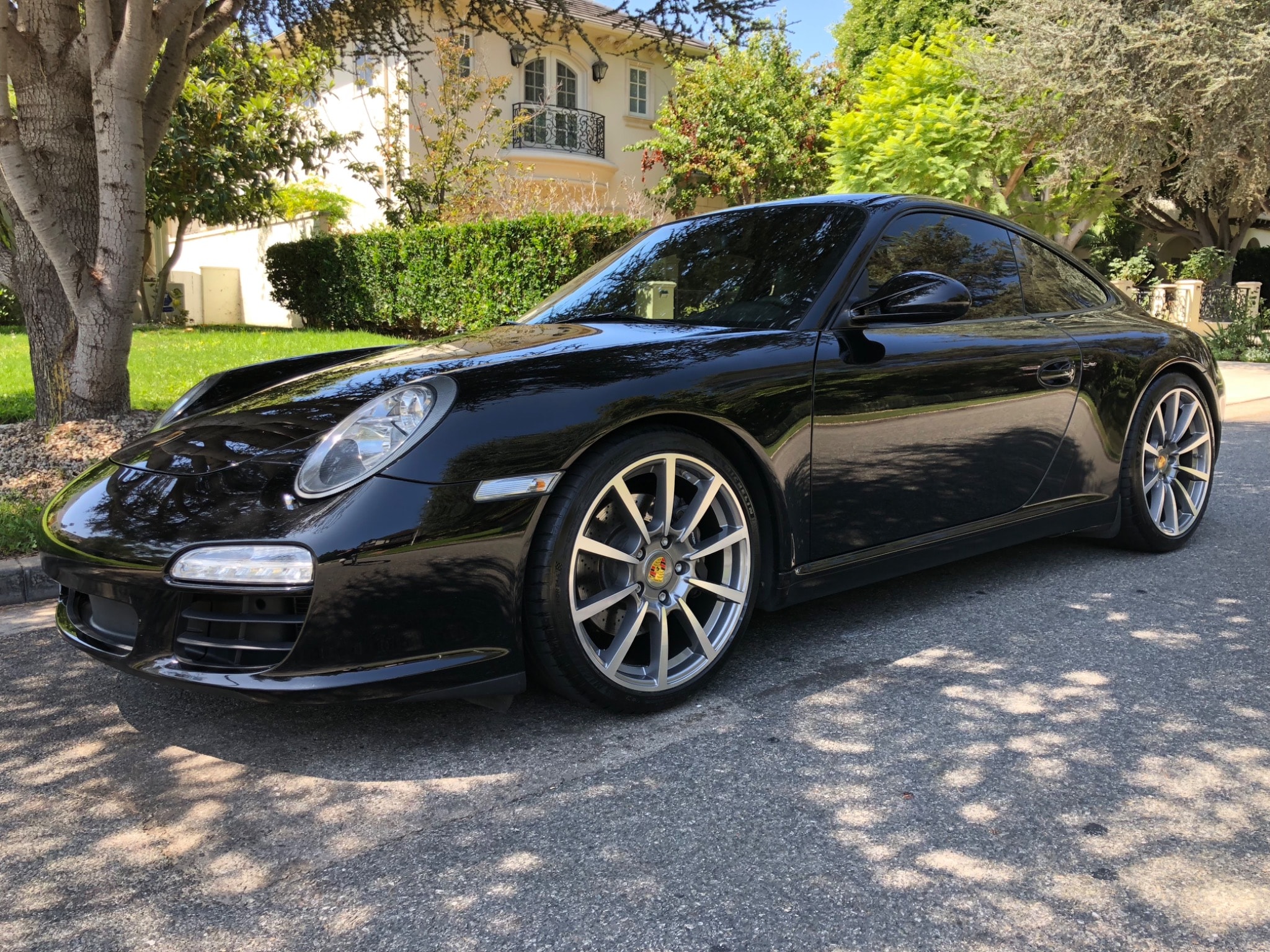 2008 Porsche 911 Carrera (997.2)