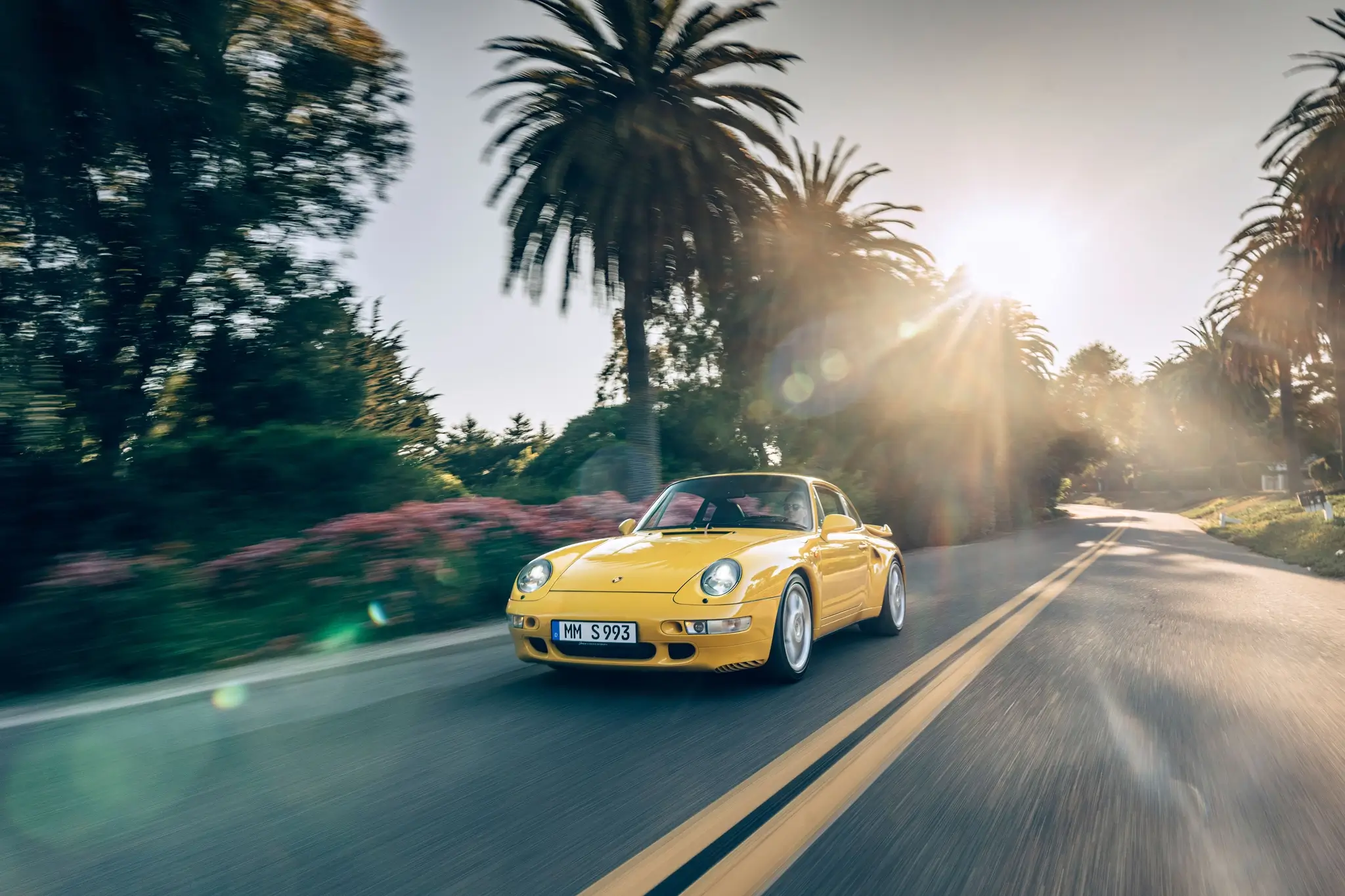 Buyers Guide - Porsche 993, The Last Air-Cooled 911