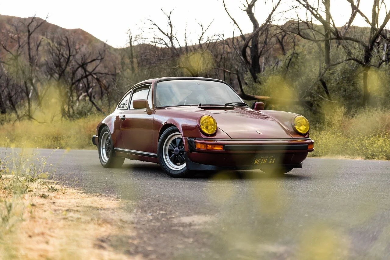 Buyers Guide - G-series Porsche 911