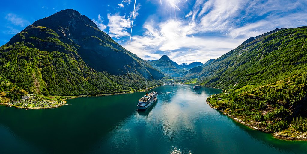 Where to Eat and Stay: Geiranger to Bergen Fjord Run