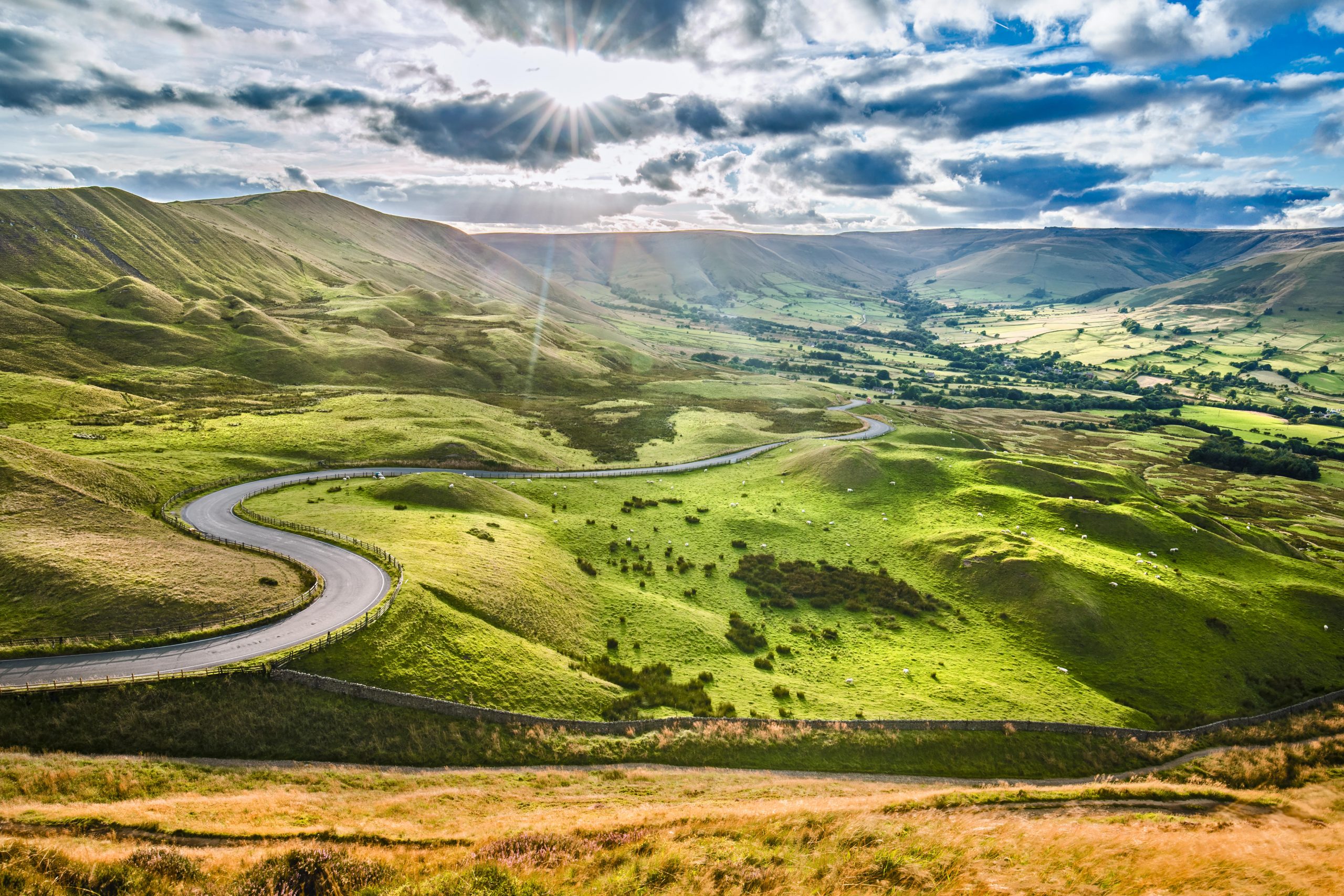 Where to Eat and Stay: Peak District & Snake Pass