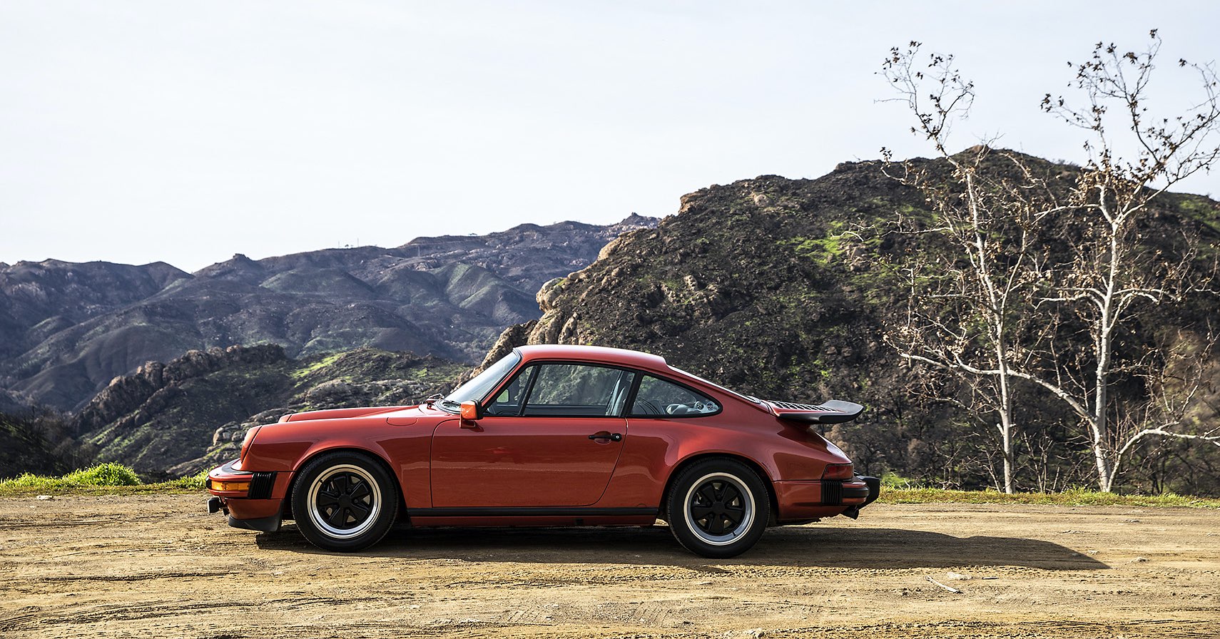 1983 Porsche 911 SC