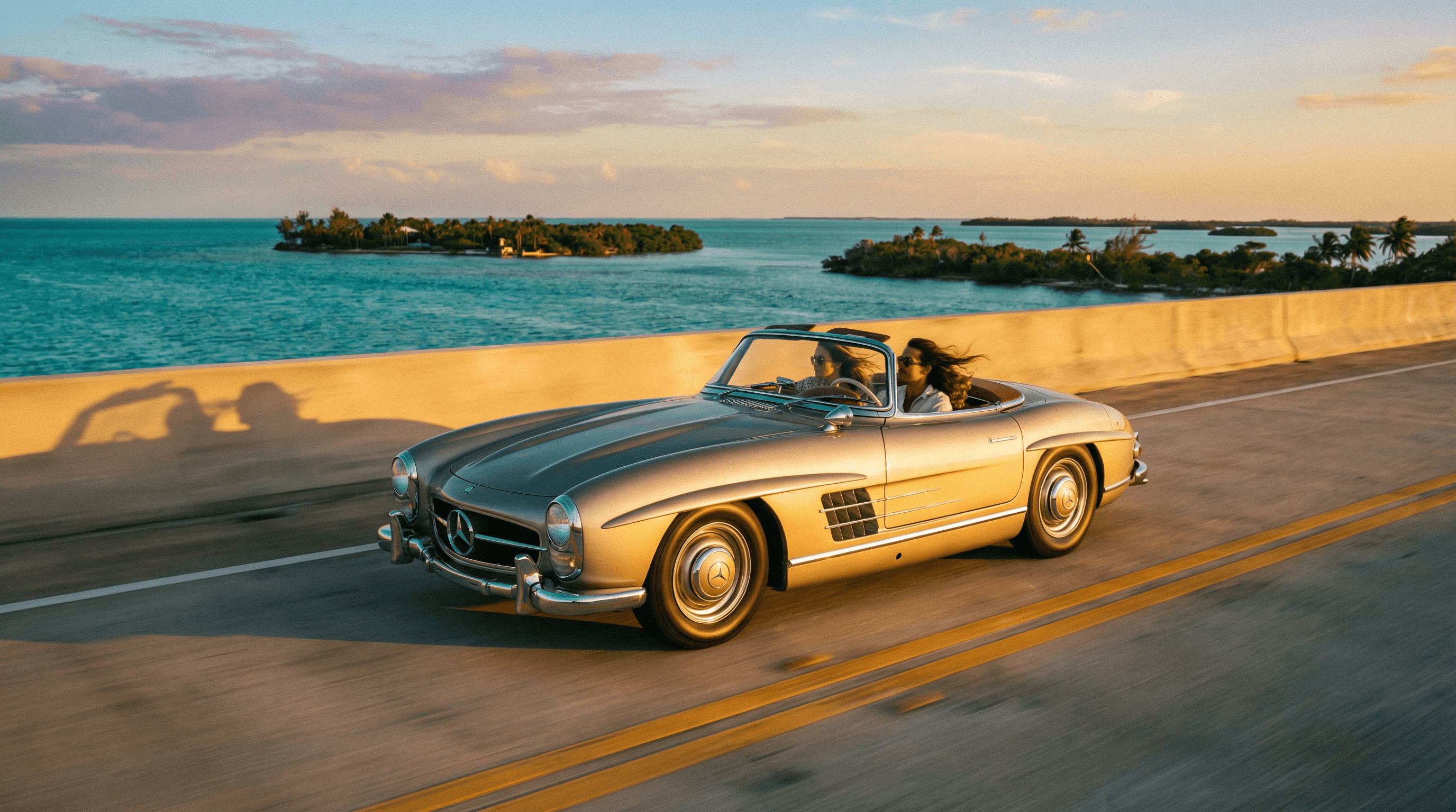Miami to Key Largo