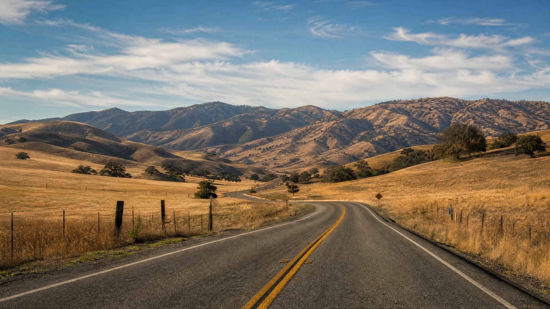 Ojai to Cuyama Valley