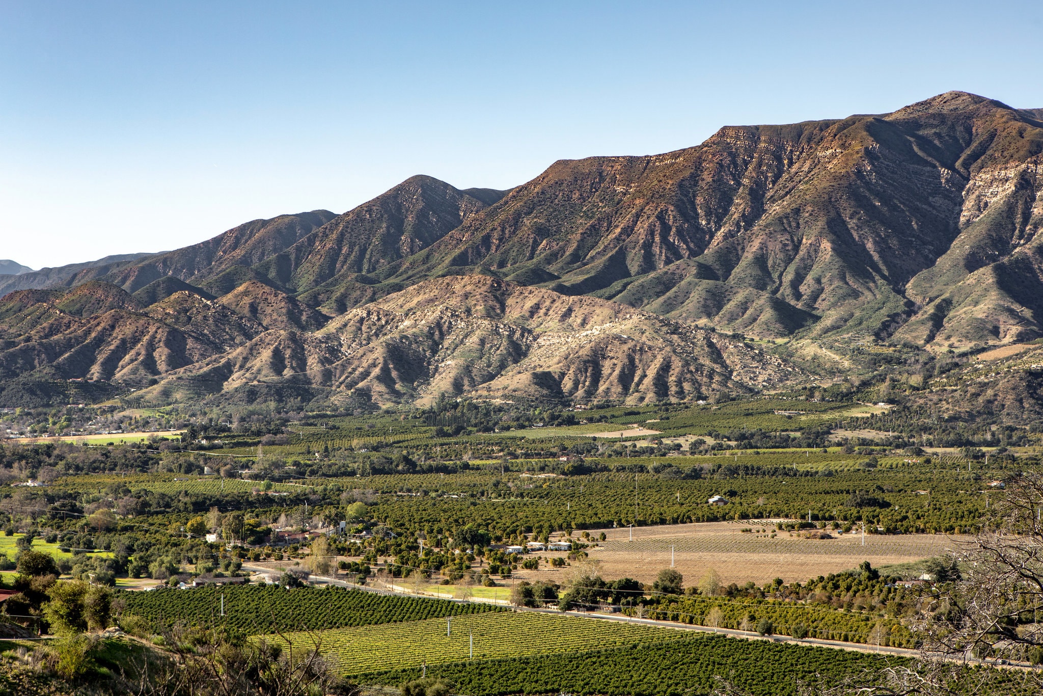 Ojai: The Best Driving Destination in Southern California