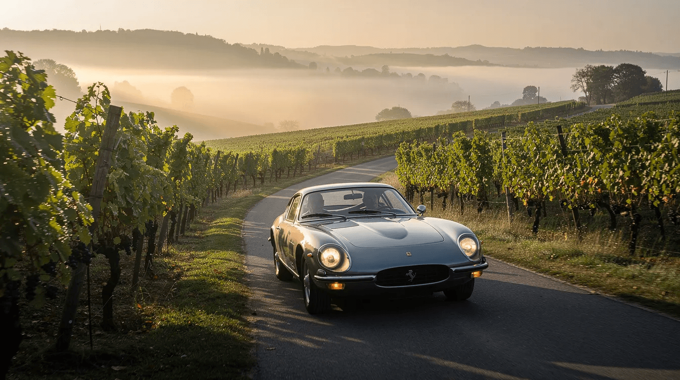 Food and Wine Tours: Curated Road Trips for Drivers Who Travel by Taste