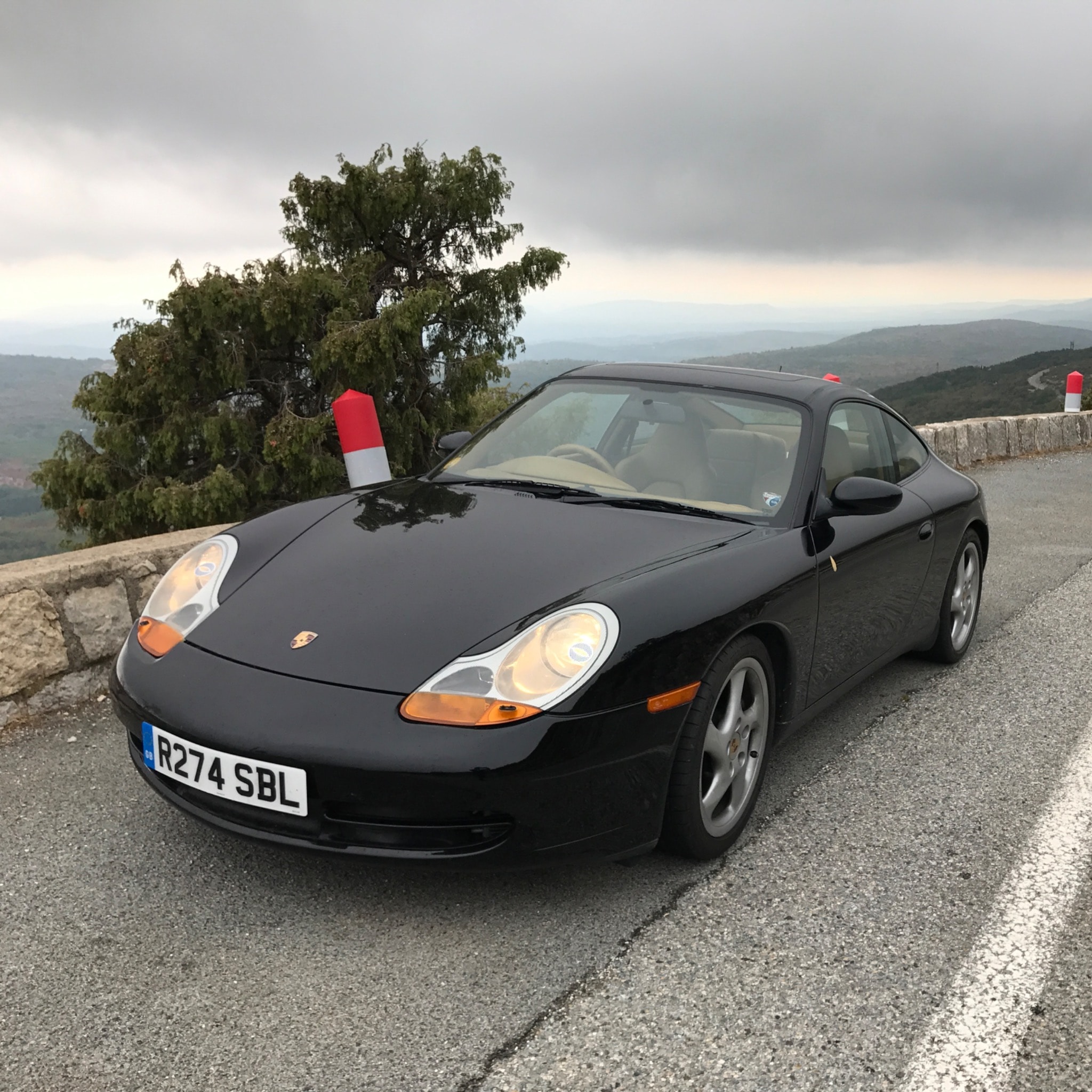 1998 Porsche 911 Carrera