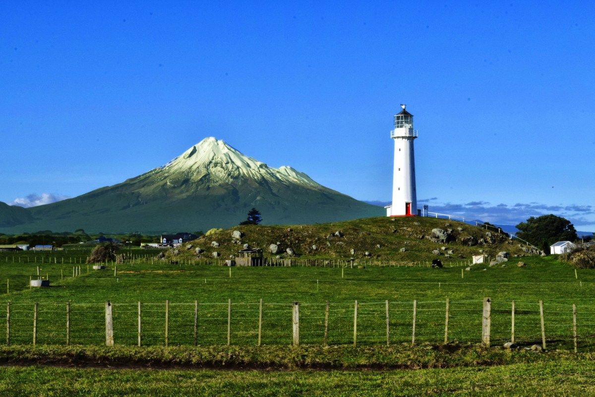 Where to Eat and Stay: Surf Highway 45 & Taranaki